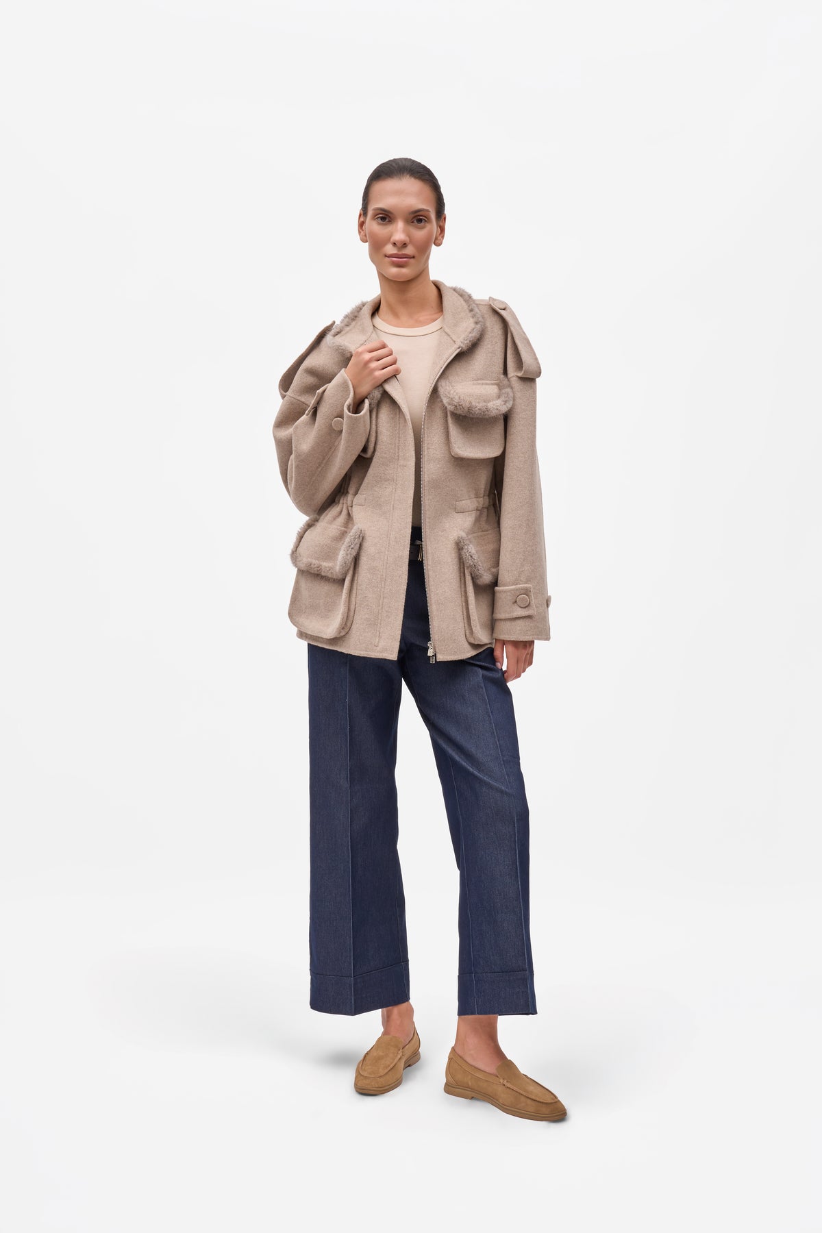 The Rosewood - Beige