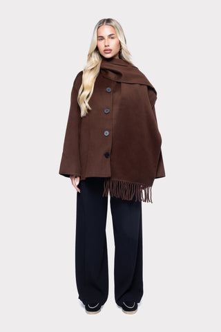 Dark Brown