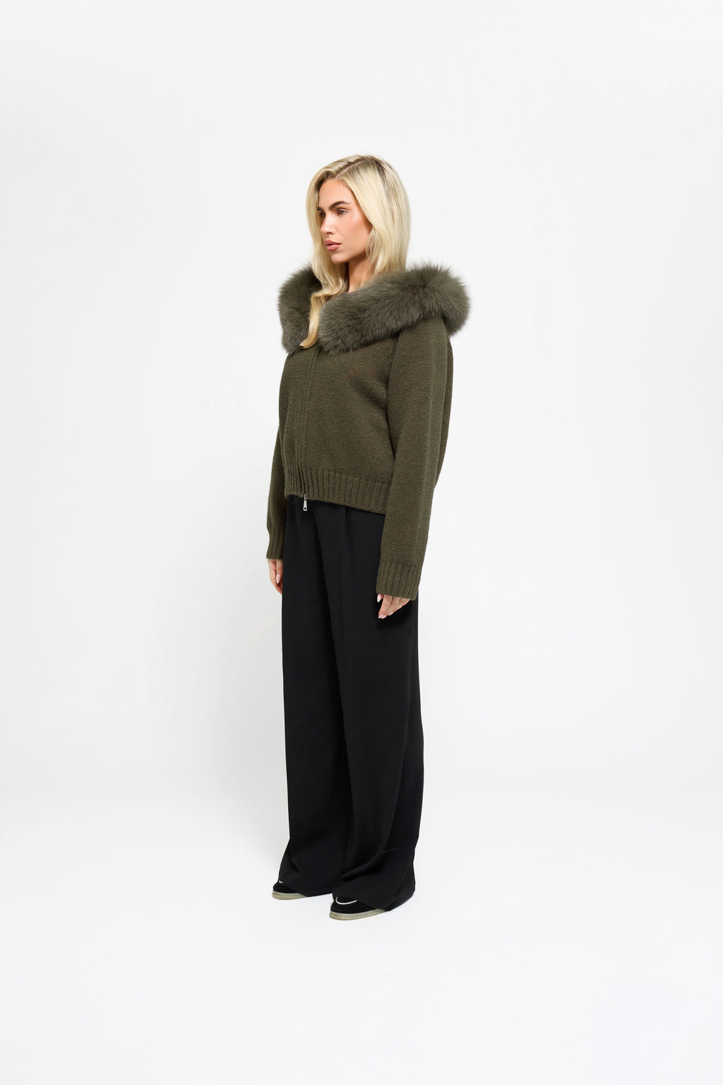 The Cannes - Khaki