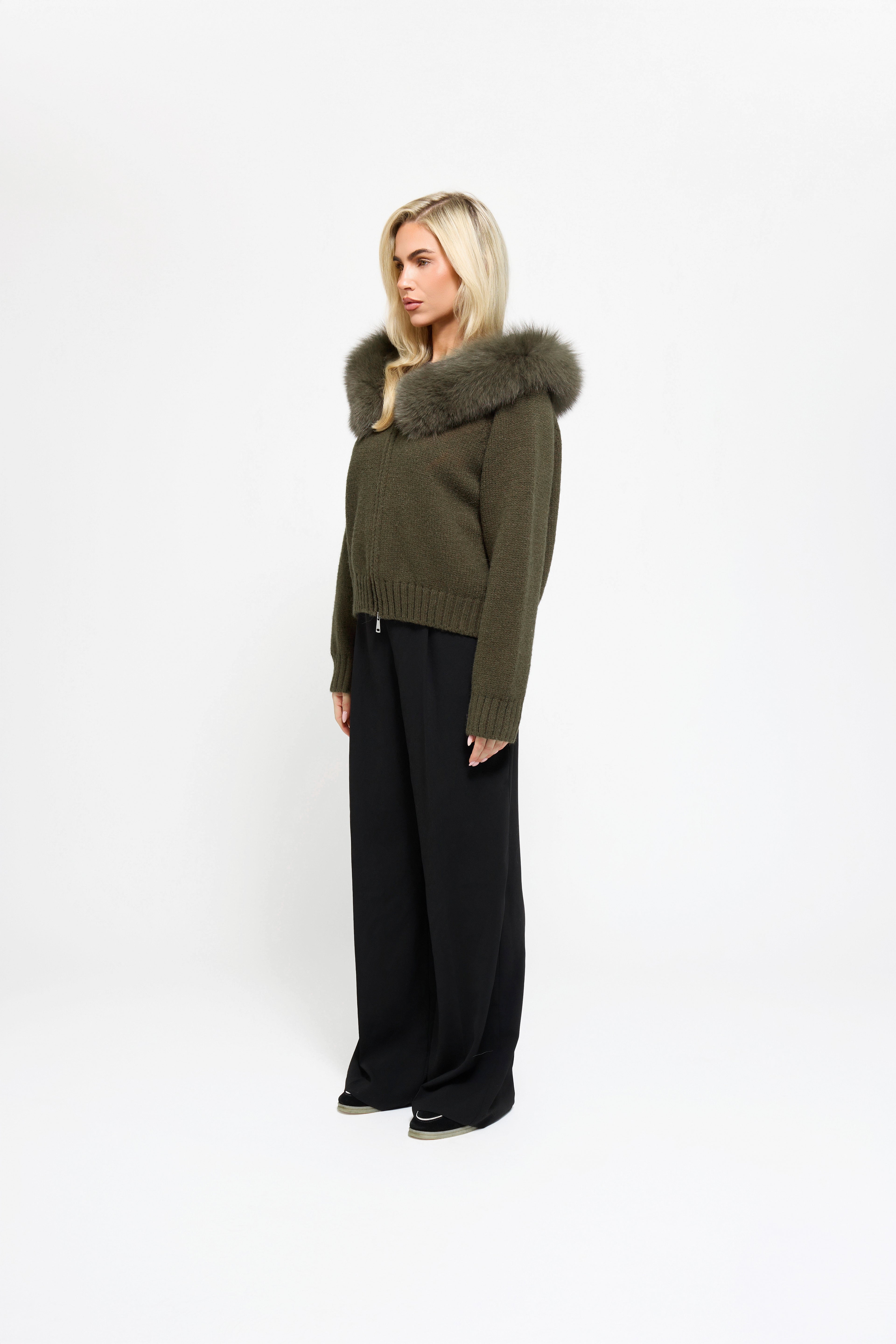The Cannes - Khaki