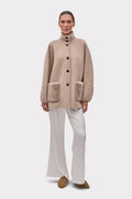 The Savoy - Beige