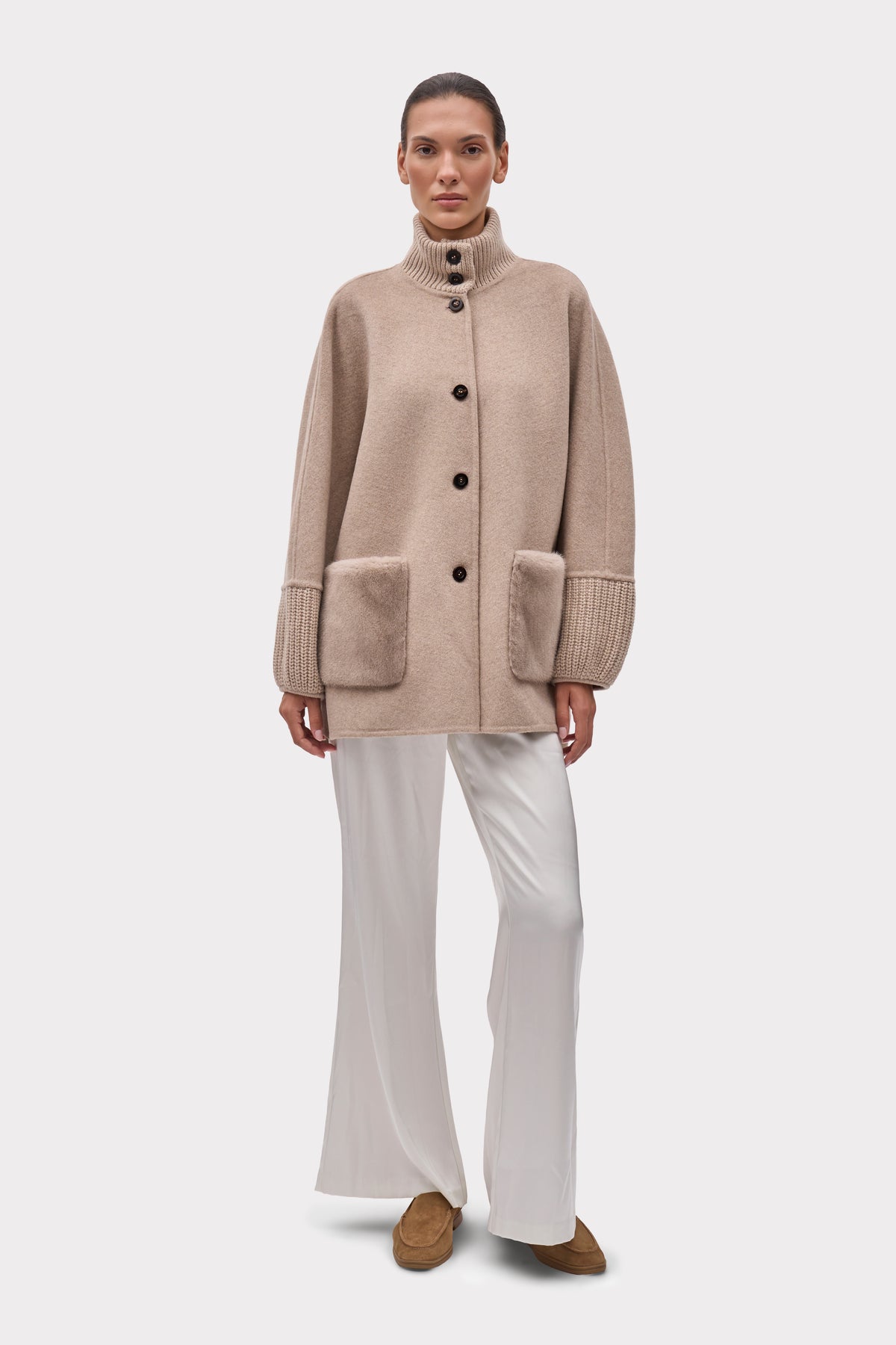 The Savoy - Beige