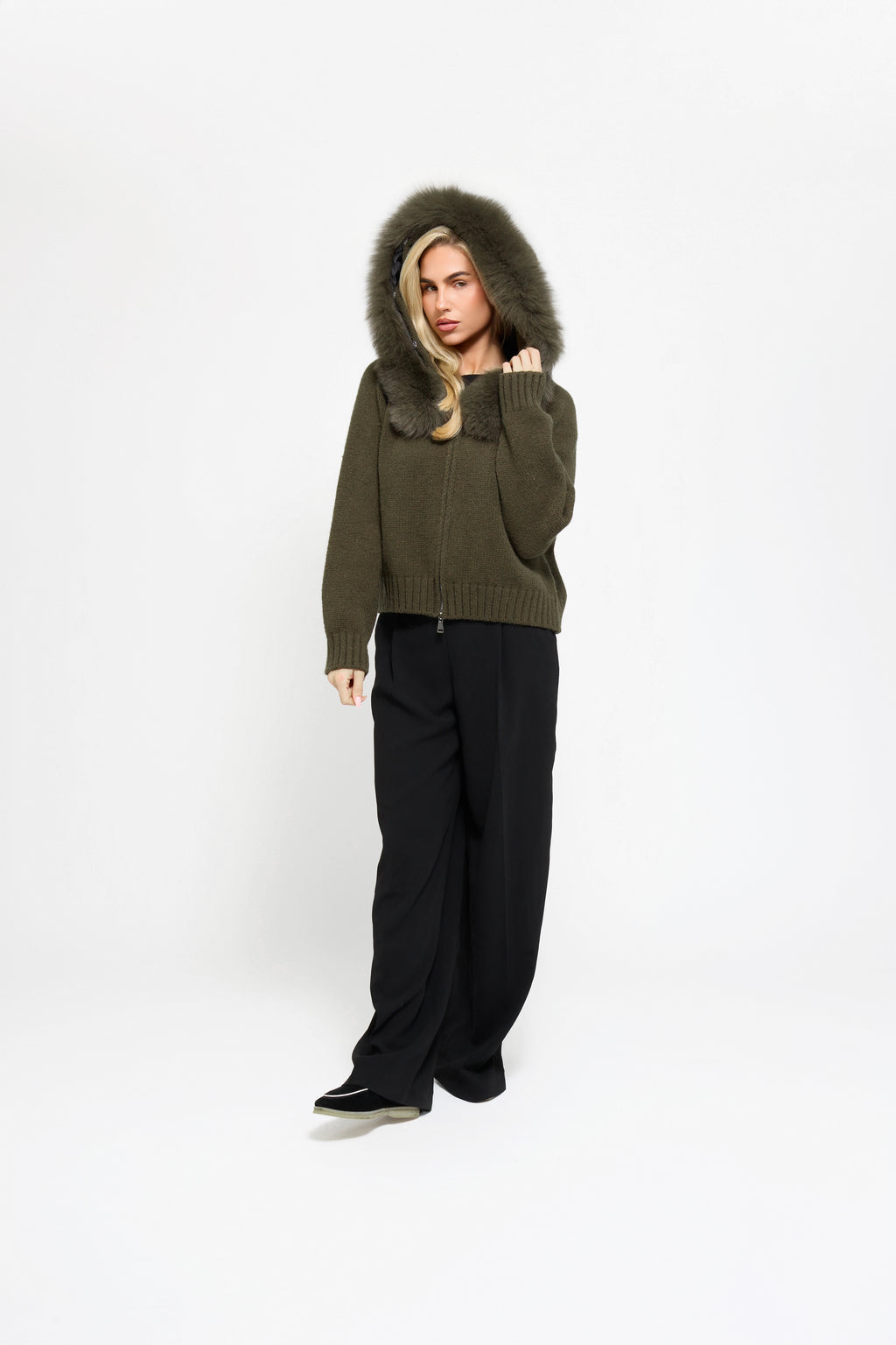 The Cannes - Khaki