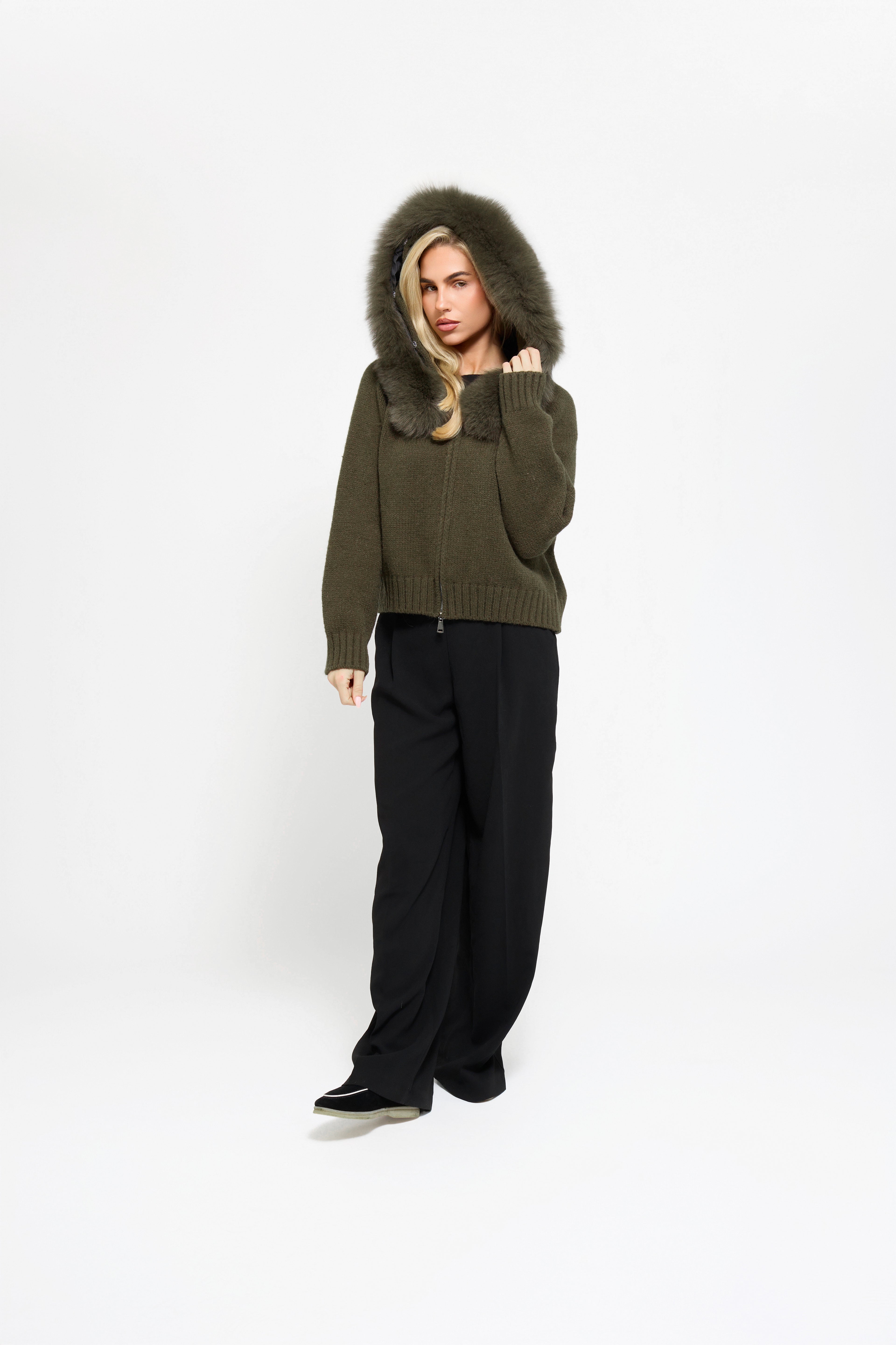 The Cannes - Khaki