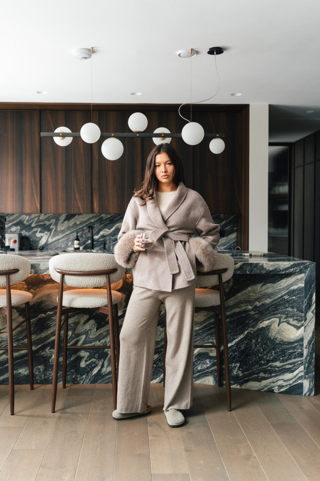 The Chelsea - Taupe