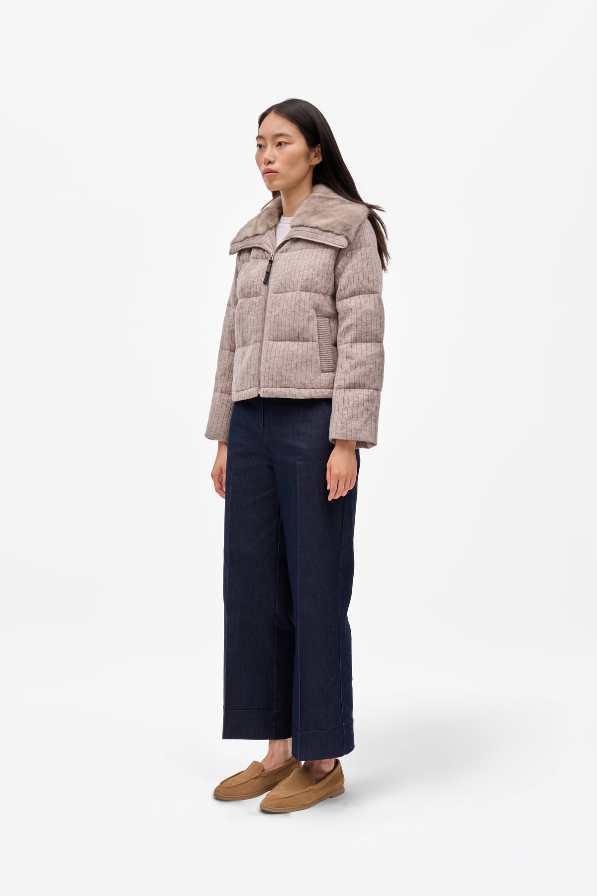 The Berkeley - Beige