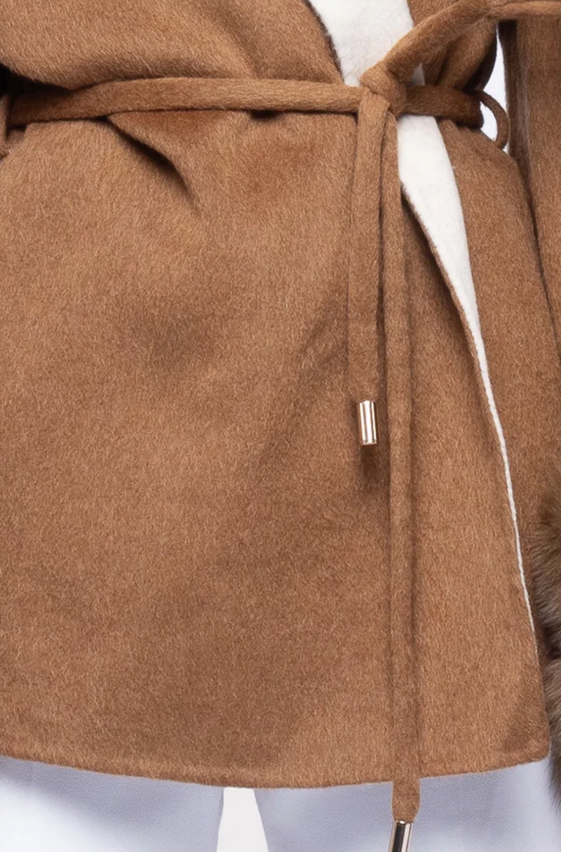 SELF-TIE BELT