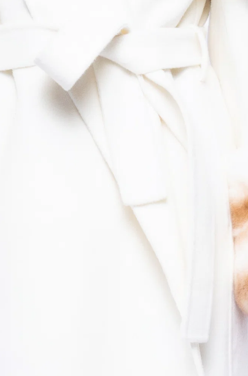 SIGNATURE SELF-TIE BELT
