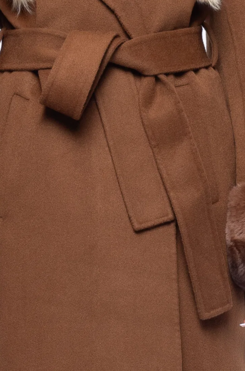 SIGNATURE SELF-TIE BELT