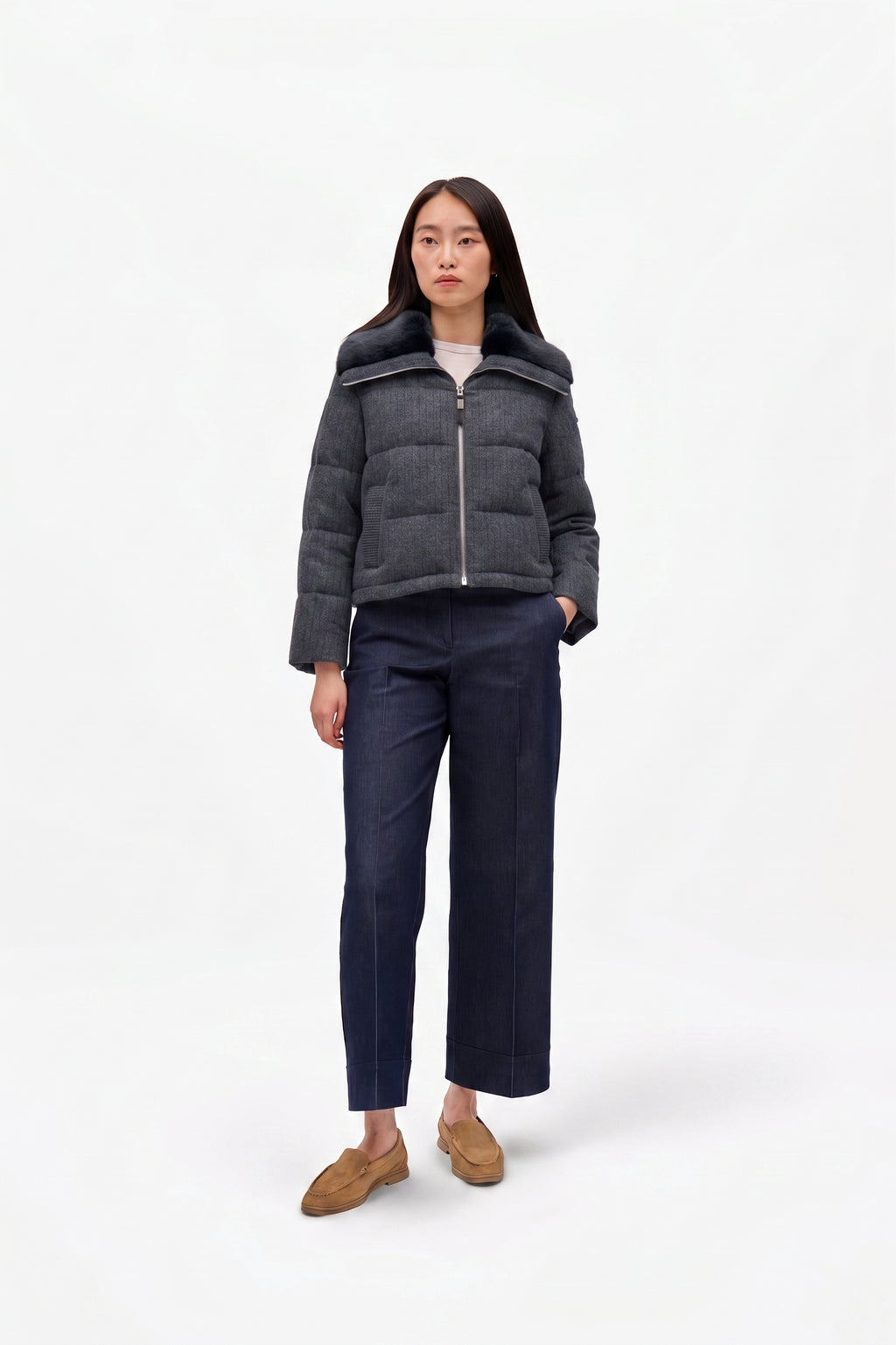 The Berkeley - Grey
