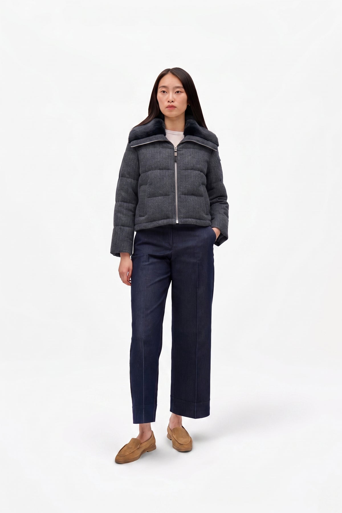 The Berkeley - Grey