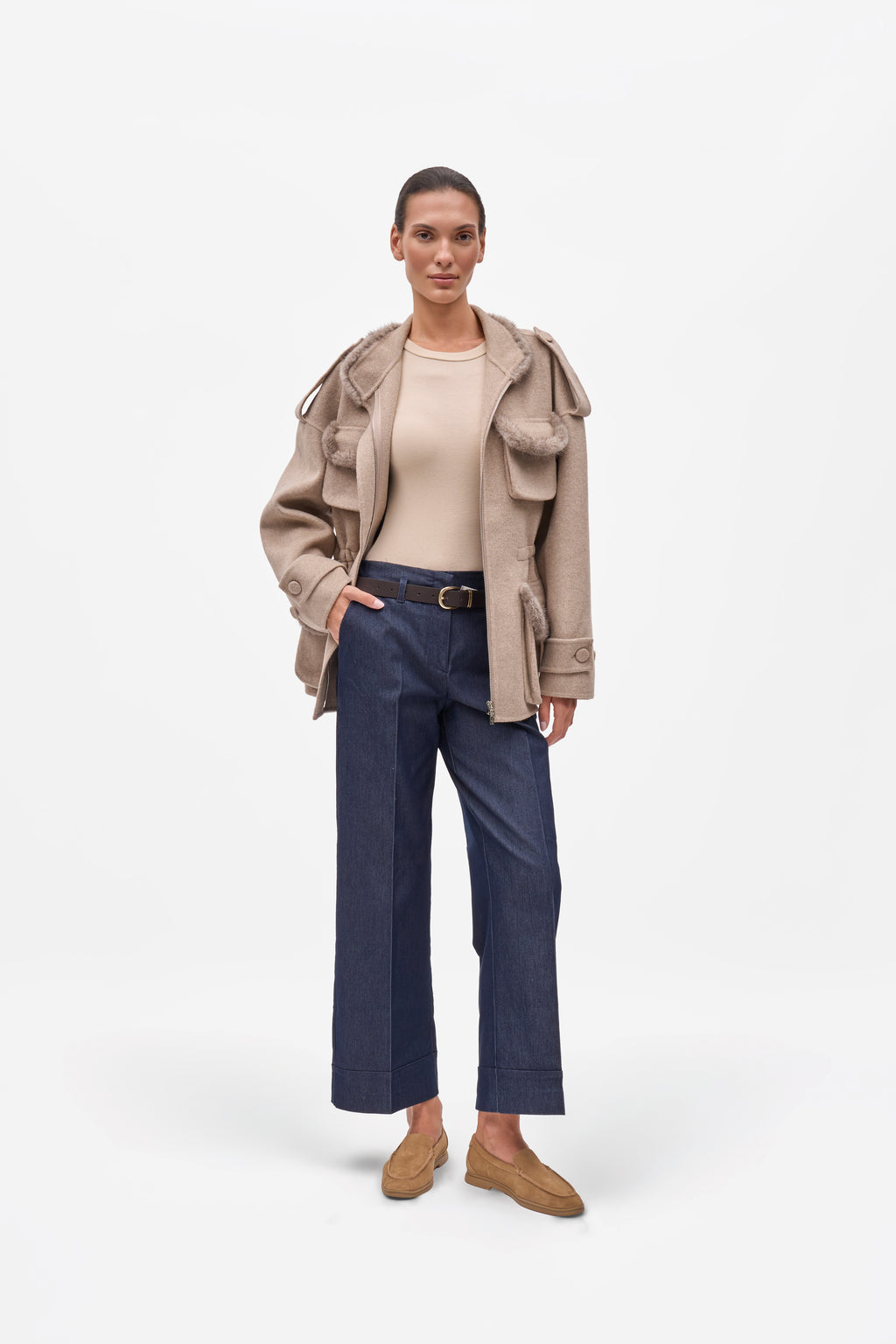The Rosewood - Beige