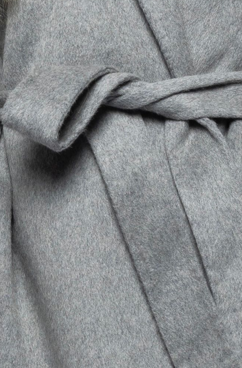 SIGNATURE SELF-TIE BELT