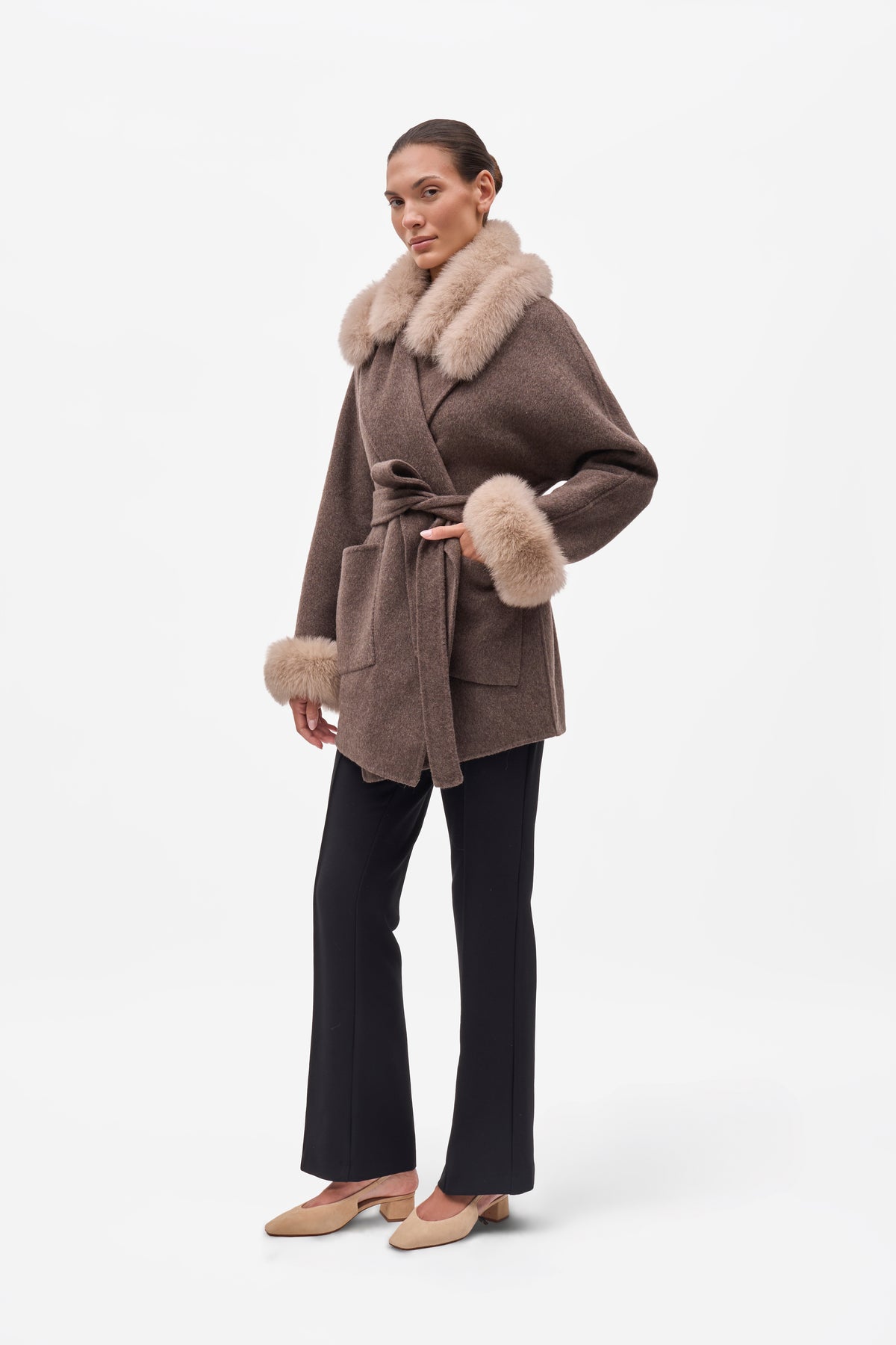 The Chiltern - Taupe