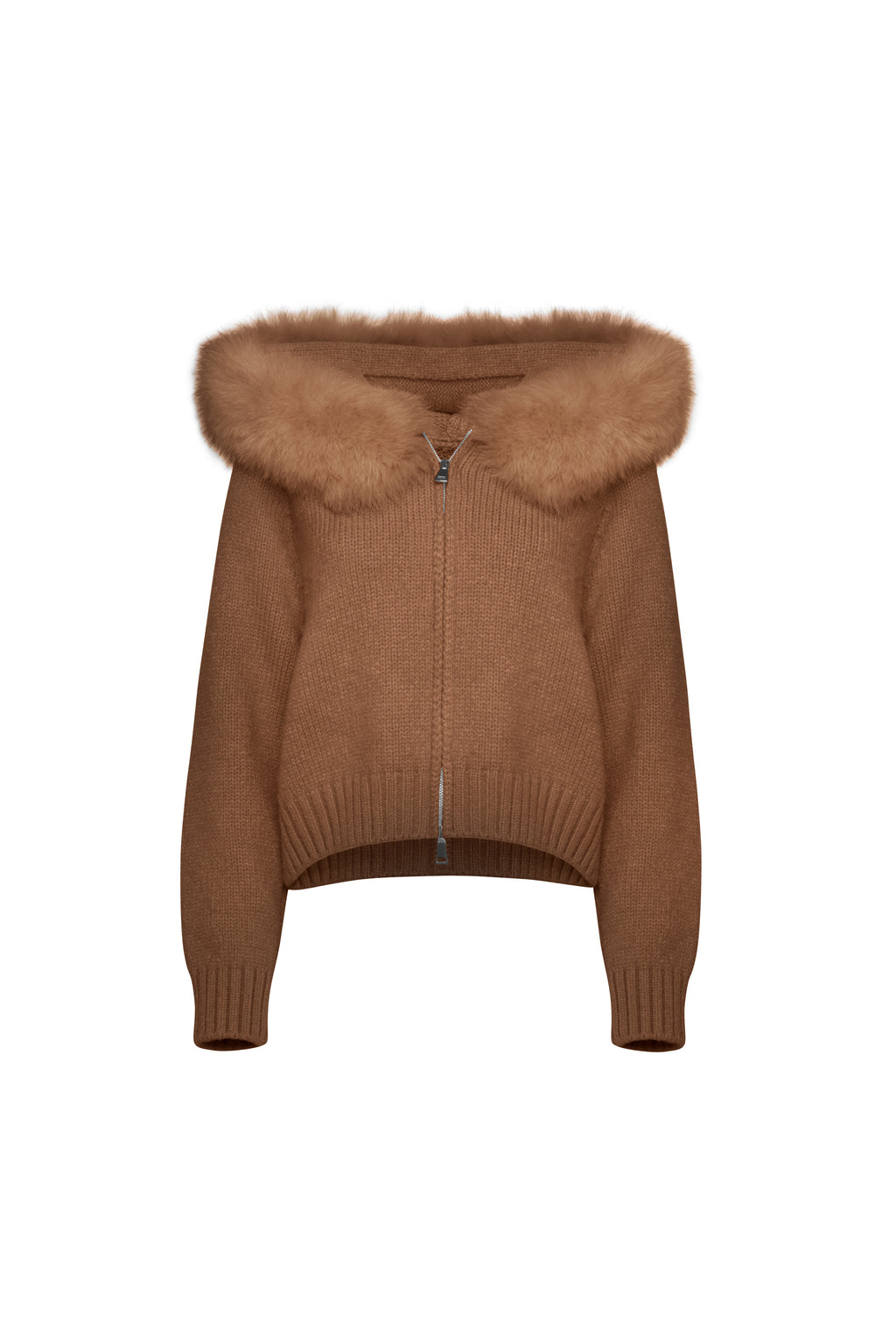 The Cannes - Chocolate Brown