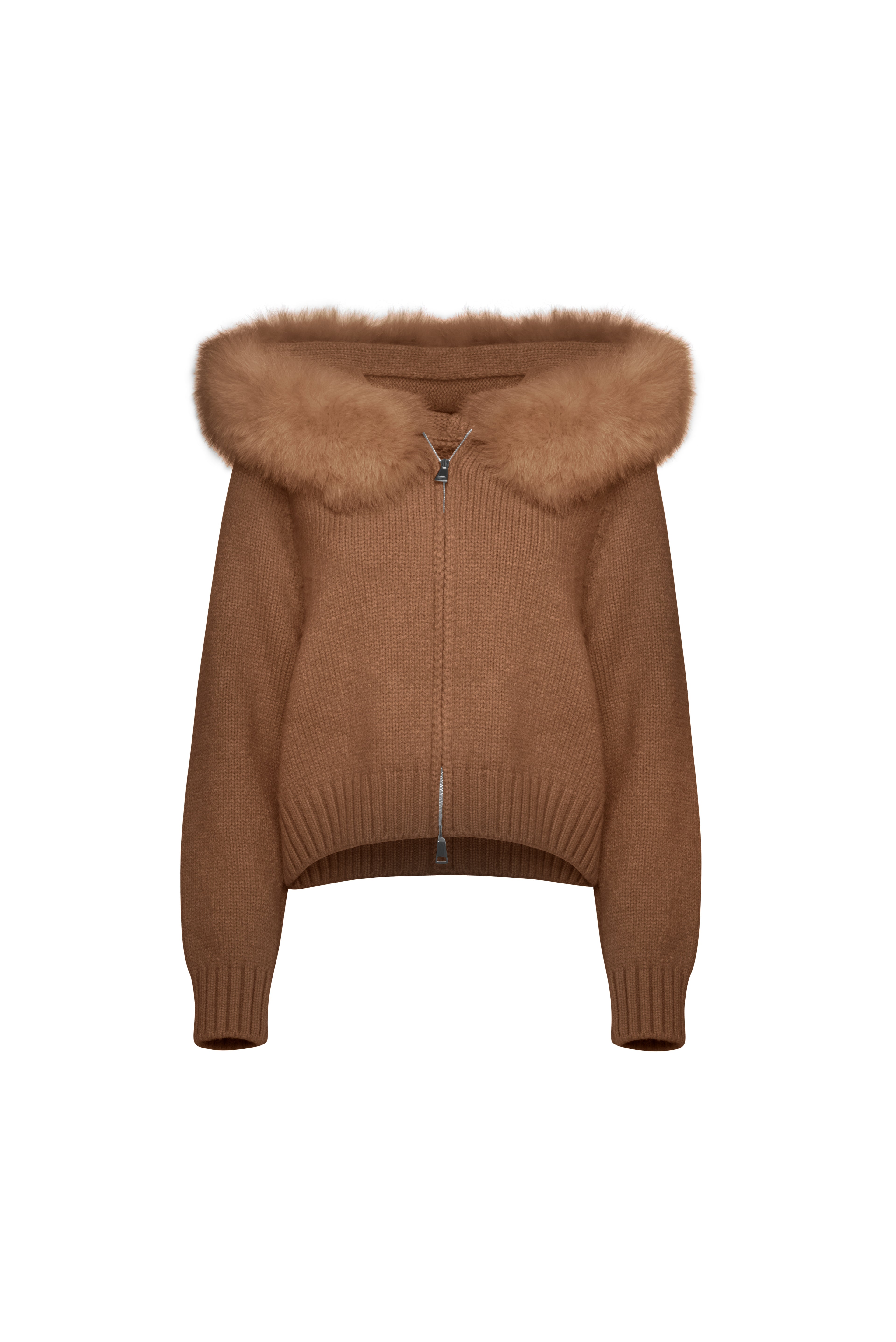 The Cannes - Chocolate Brown