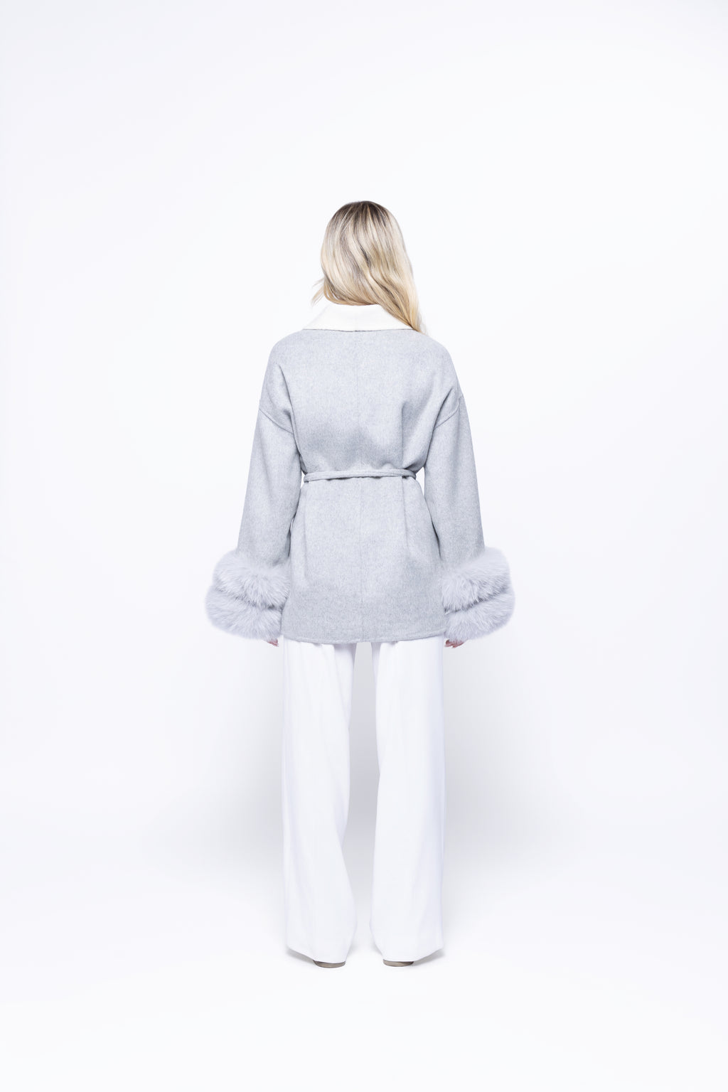 The Ritz - Light Grey