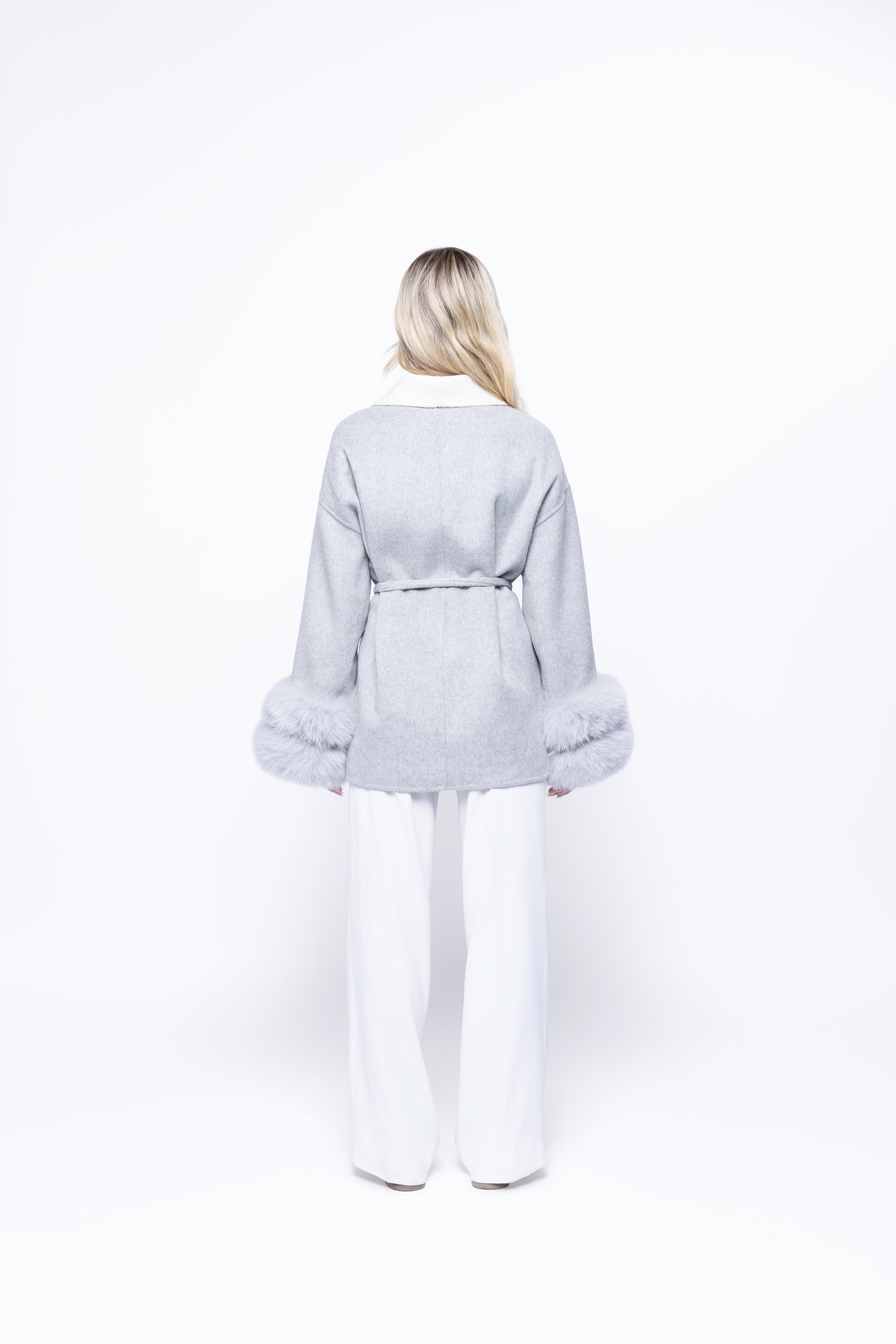 The Ritz - Light Grey