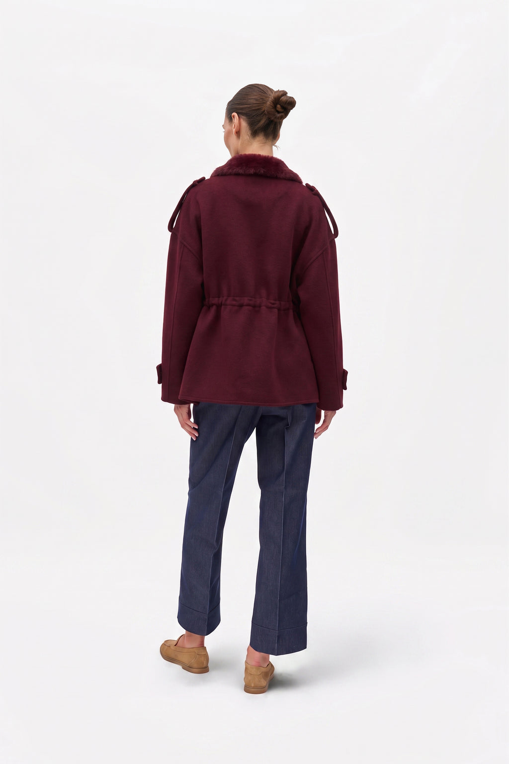 The Rosewood - Burgundy
