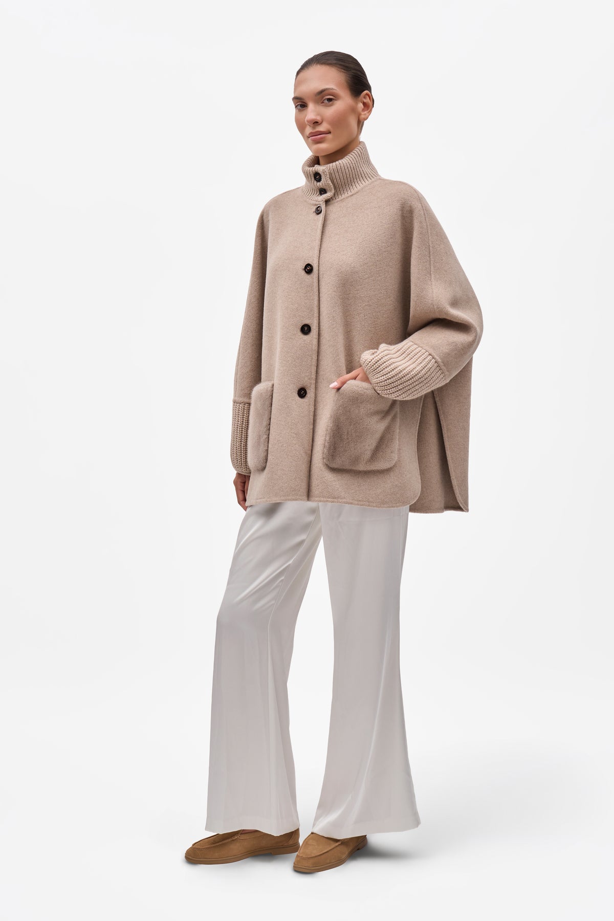 The Savoy - Beige