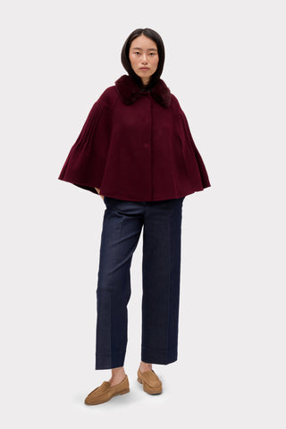 Burgundy