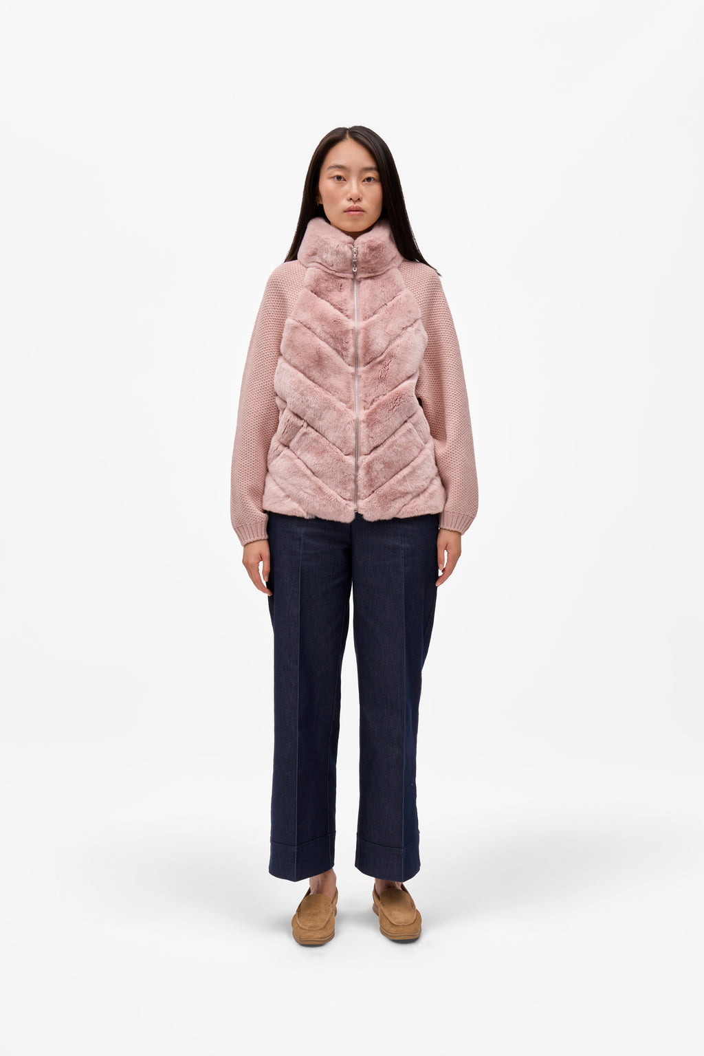 The Milan - Pink