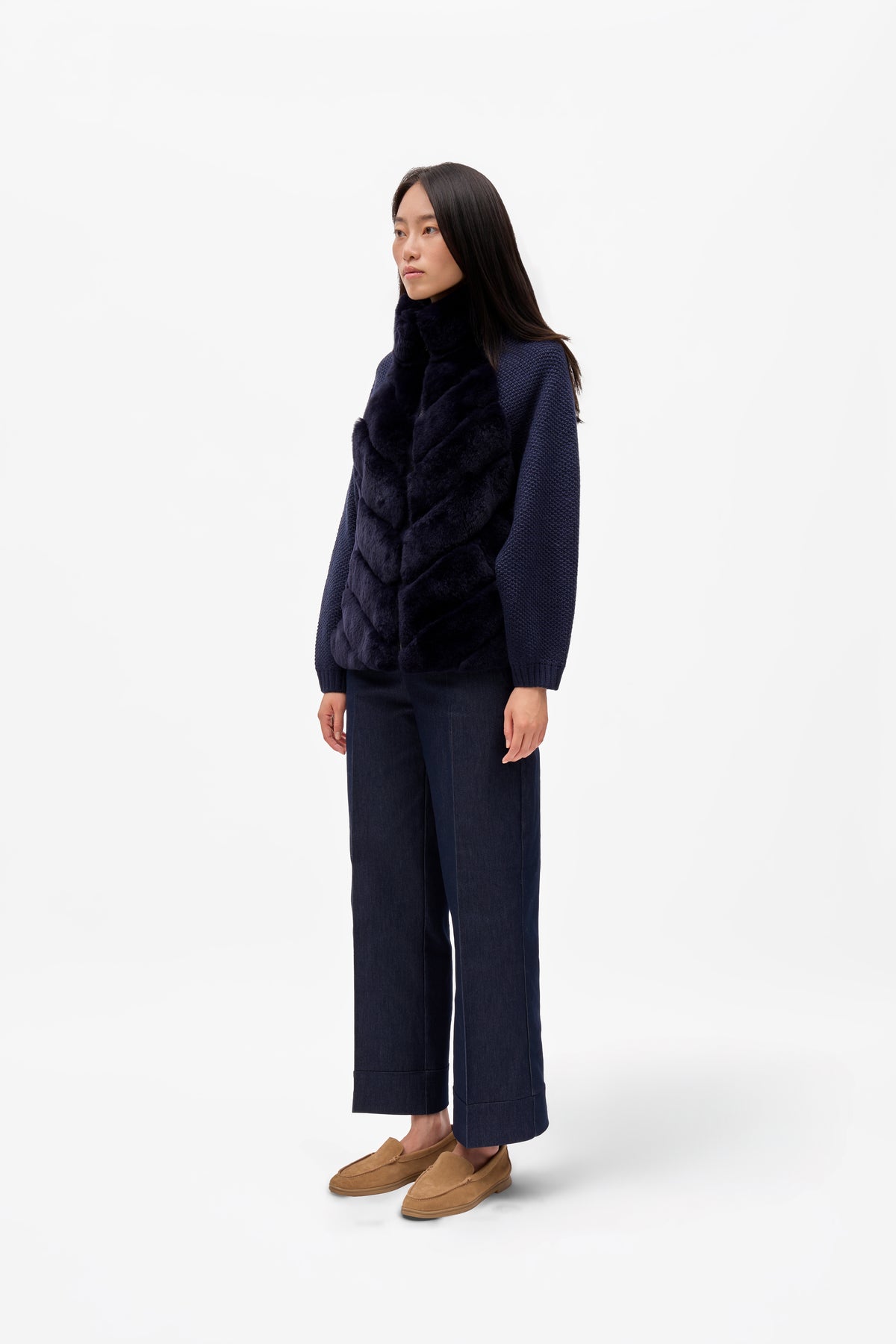 The Milan - Navy