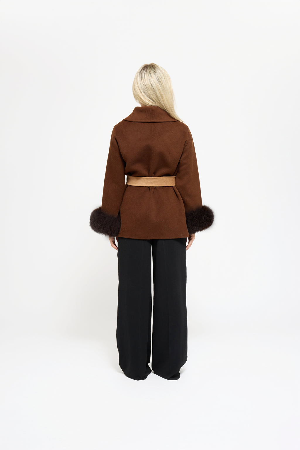 The Bvlgari - Brown