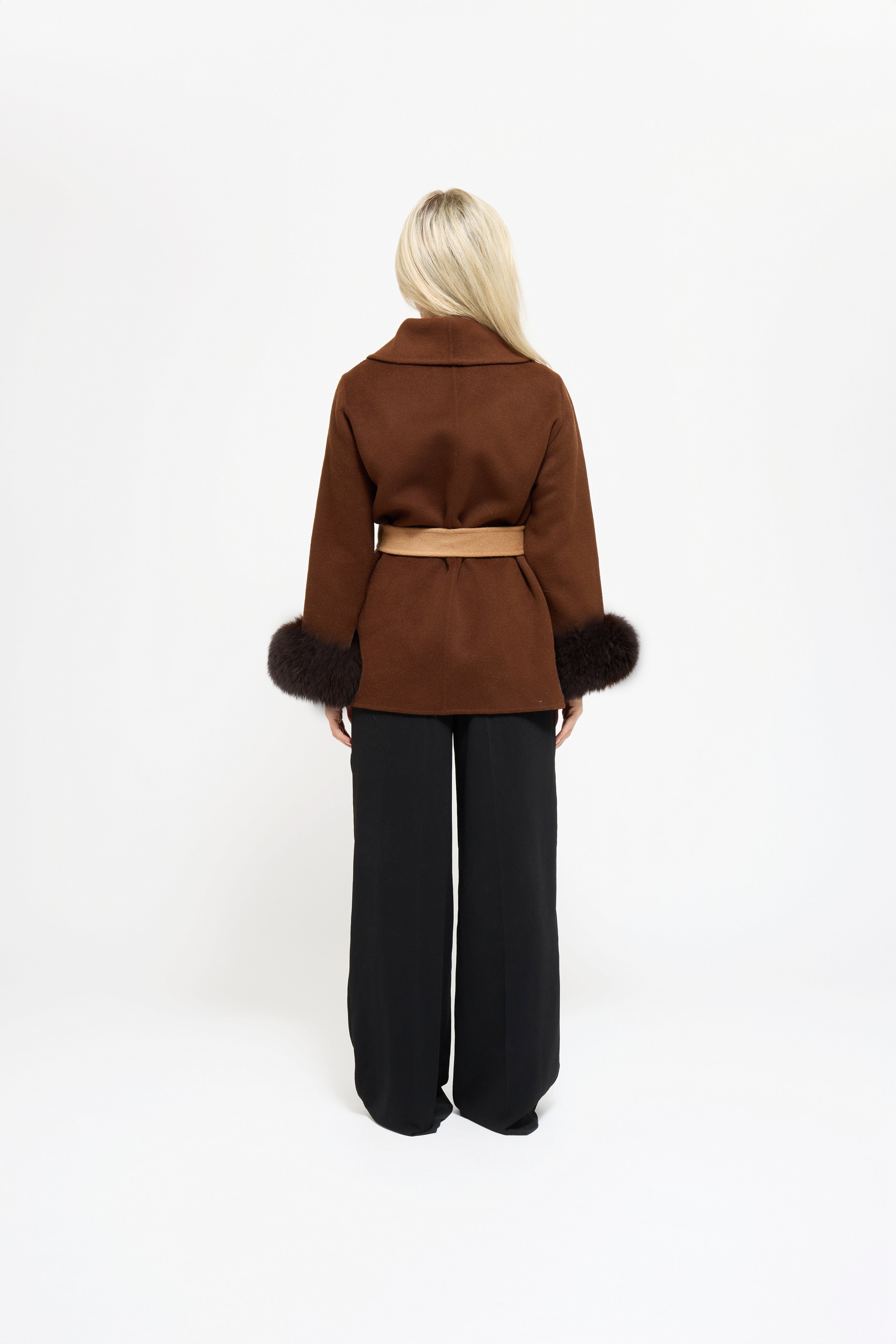 The Bvlgari - Brown