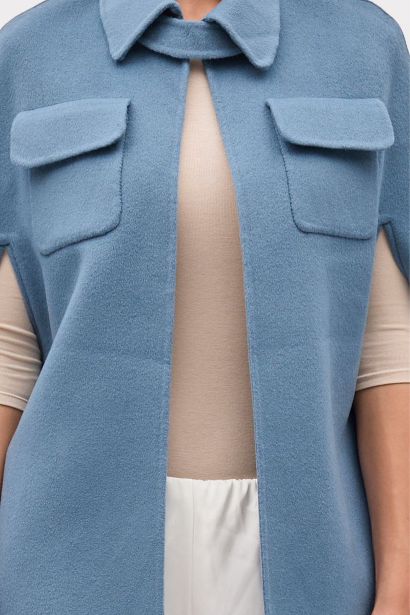 CONCEALED FRONT OPENING
