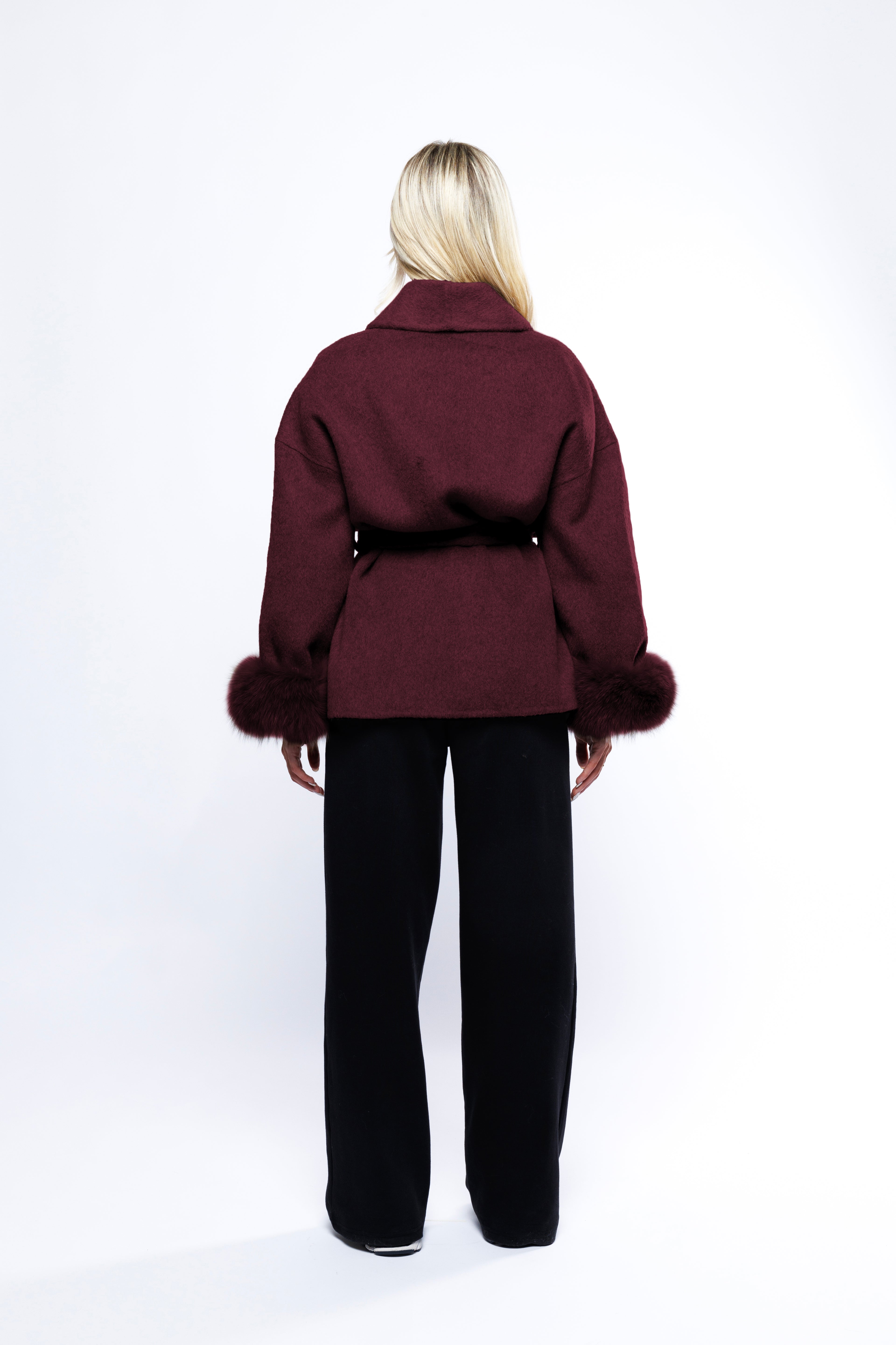 The Chelsea - Burgundy