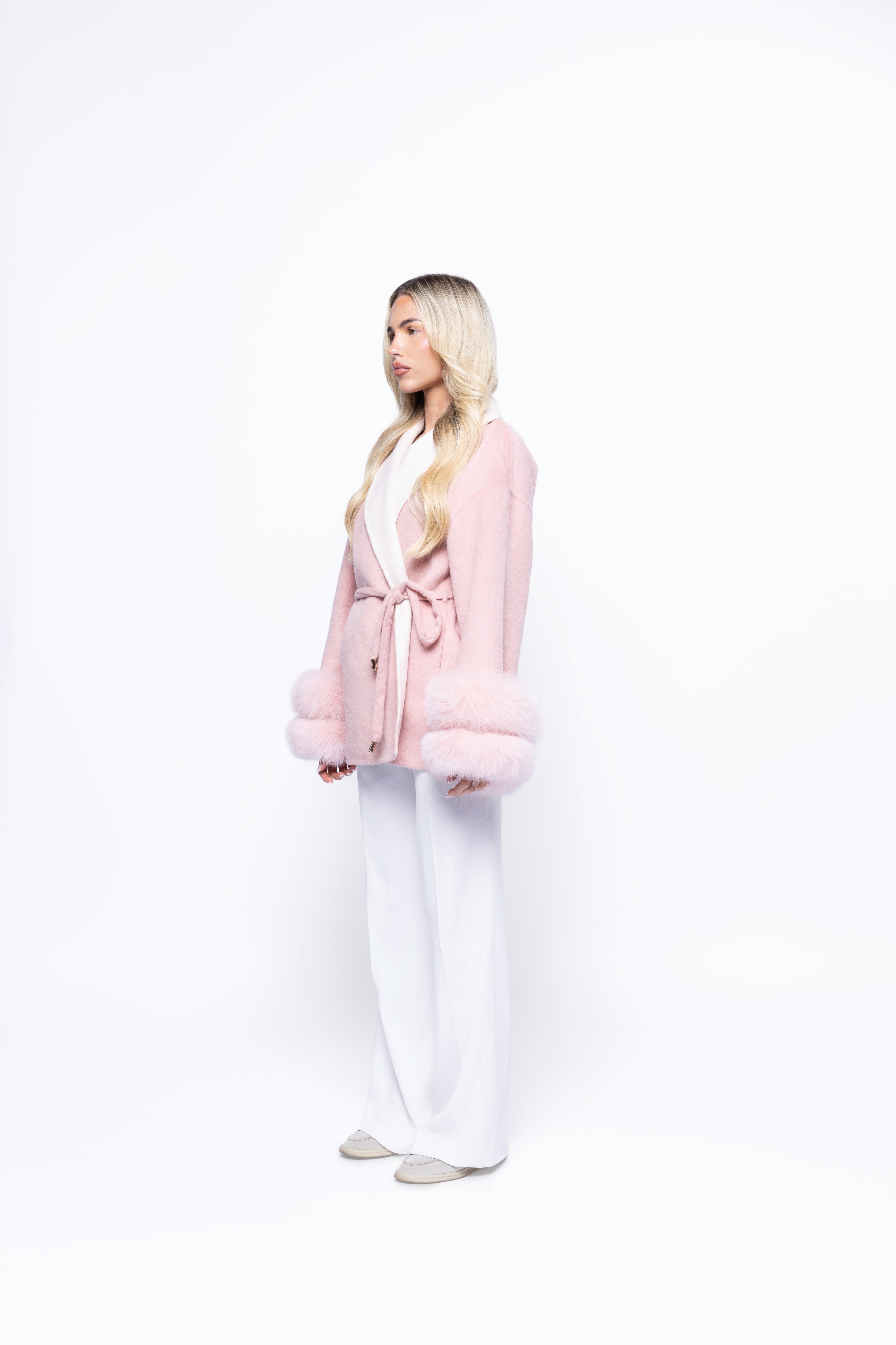 The Ritz - Pink