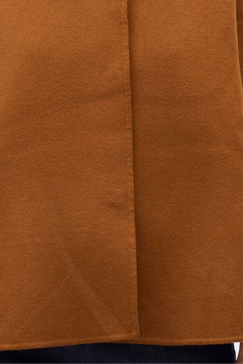 CONCEALED FRONT CLOSURE