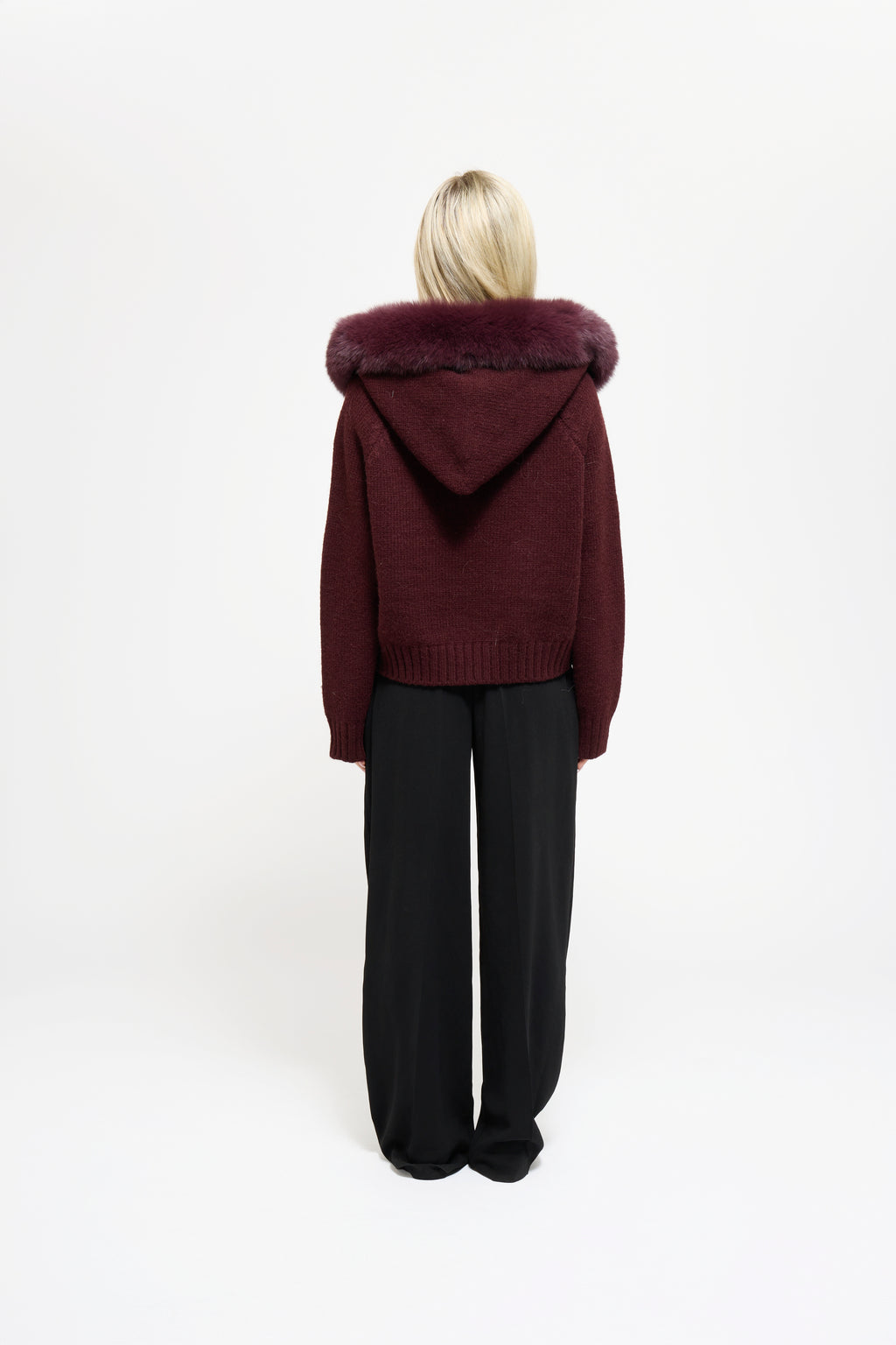 The Cannes - Burgundy