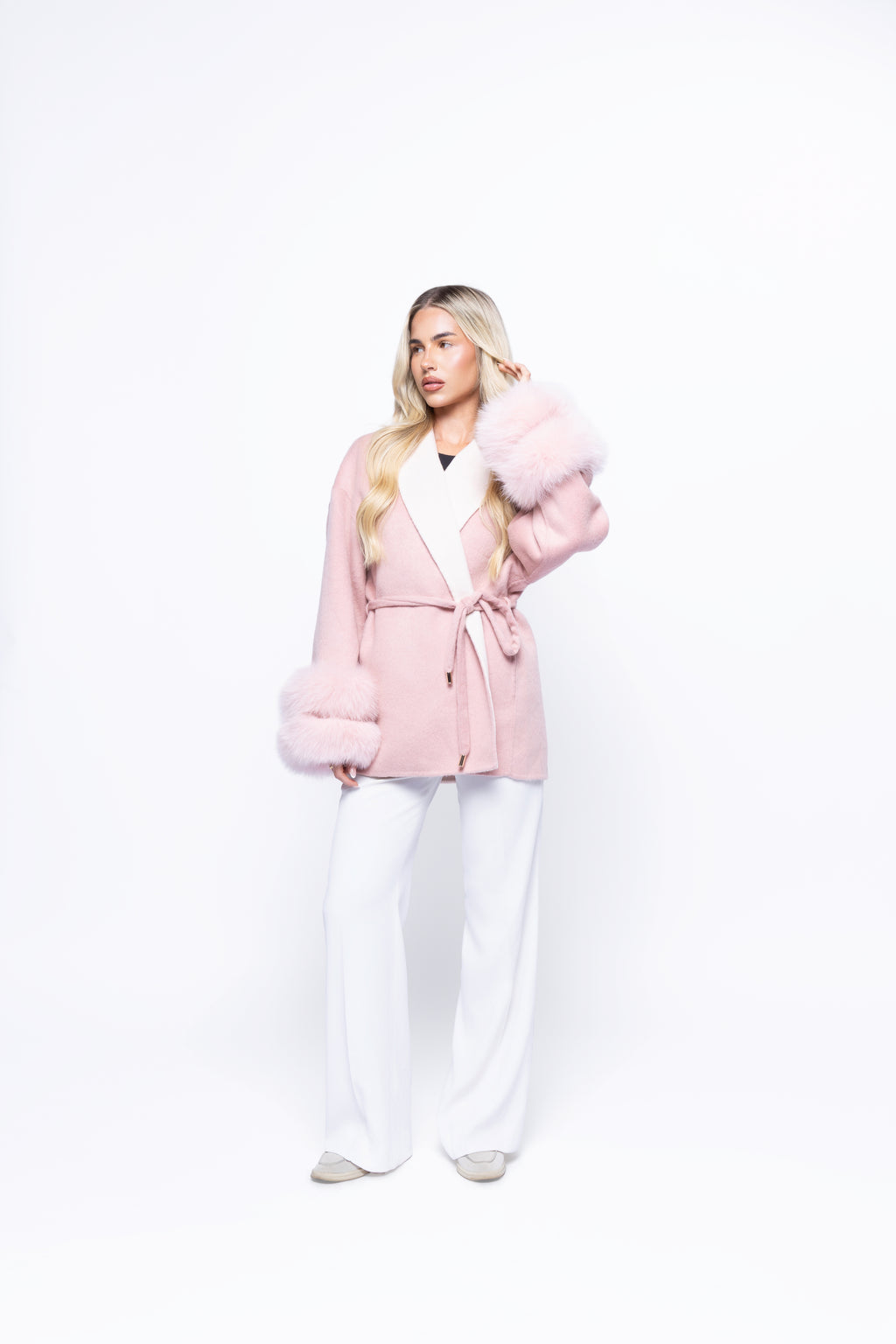 The Ritz - Pink