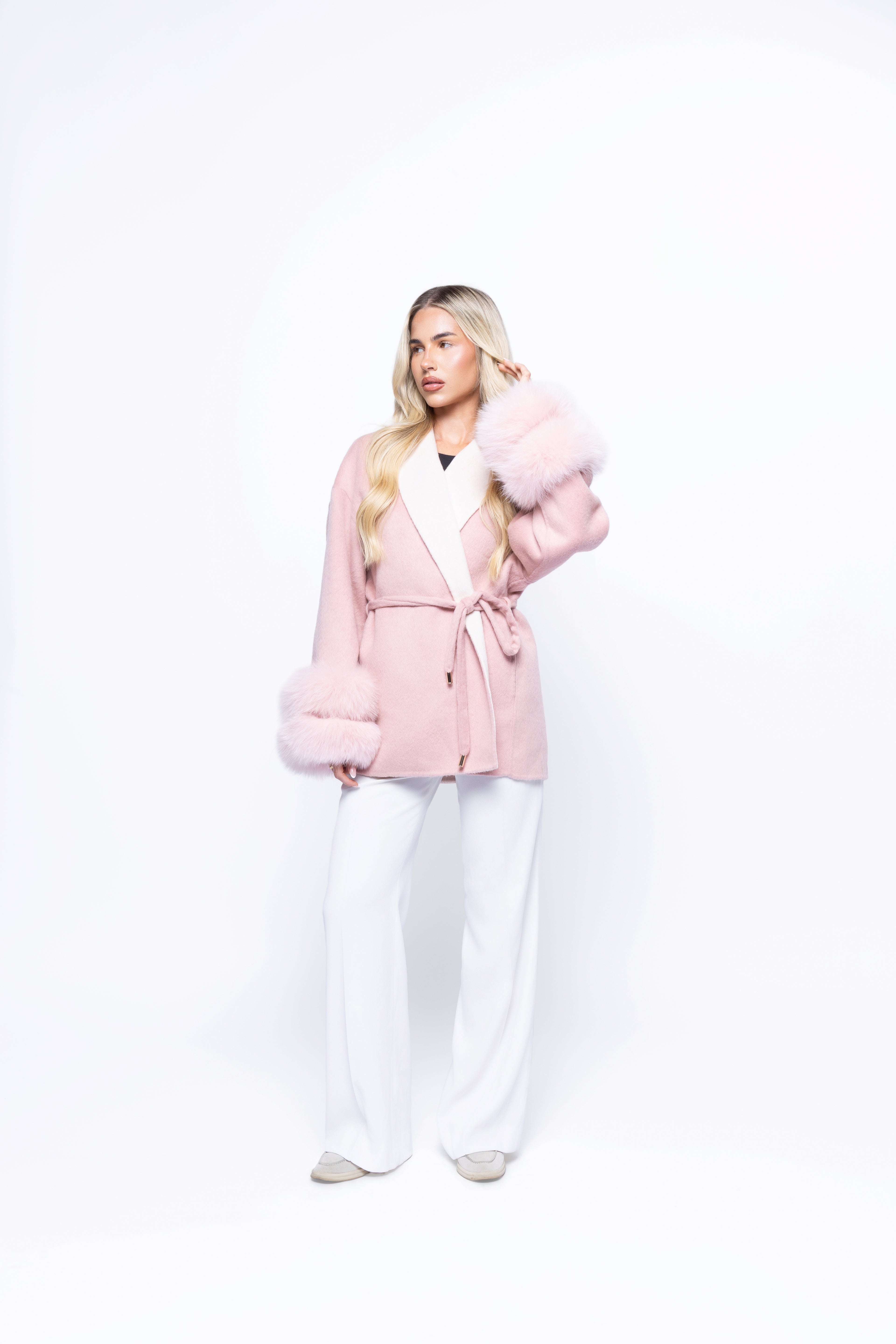 The Ritz - Pink