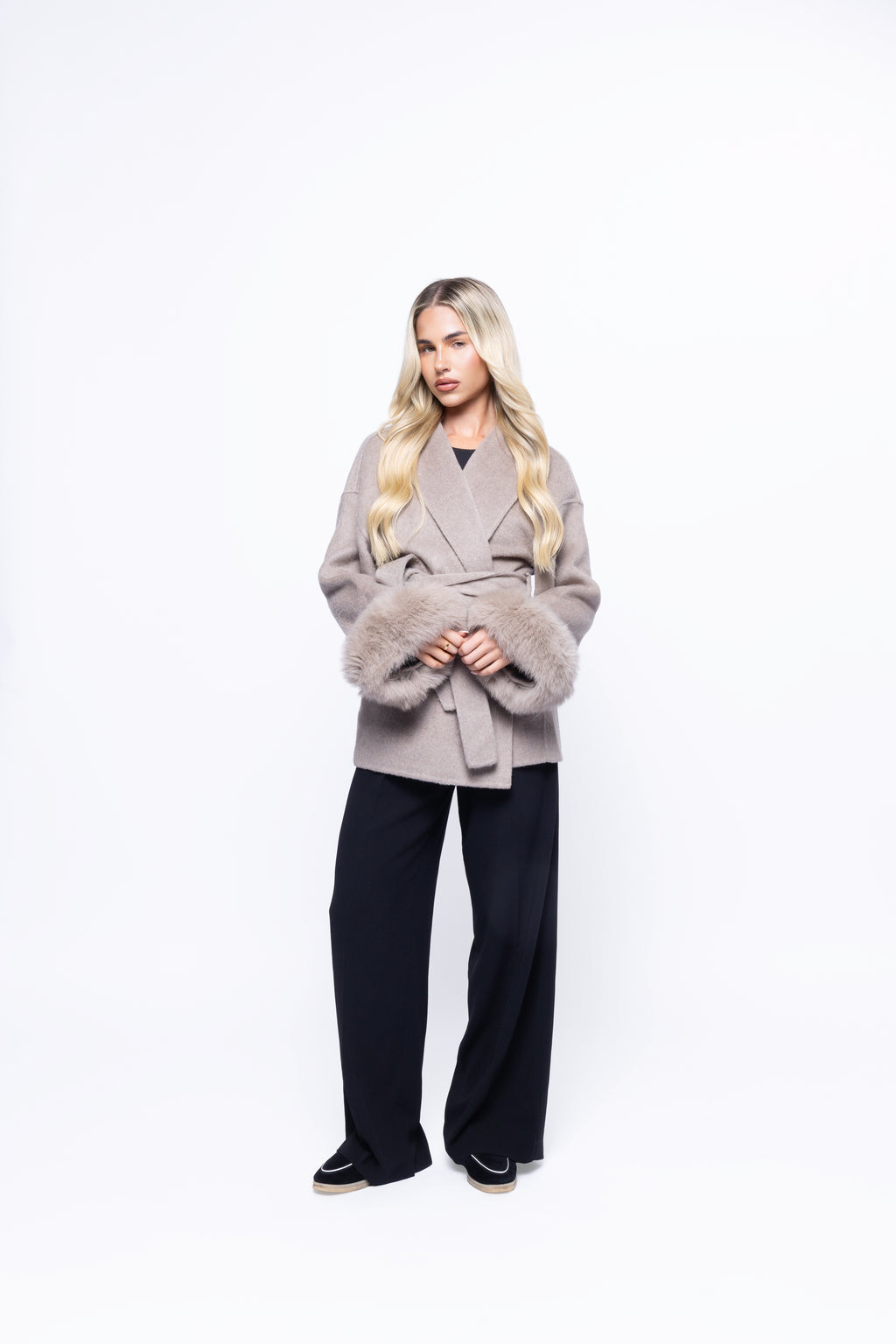 The Chelsea - Taupe