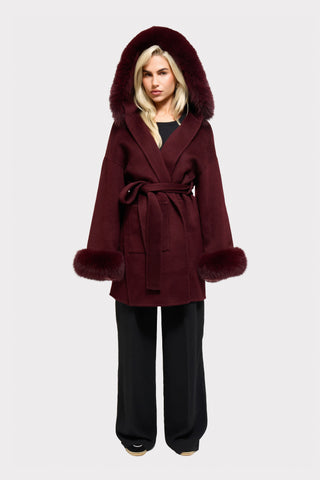 Burgundy