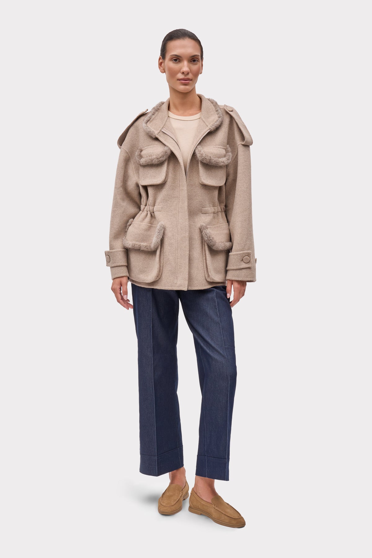 The Rosewood - Beige