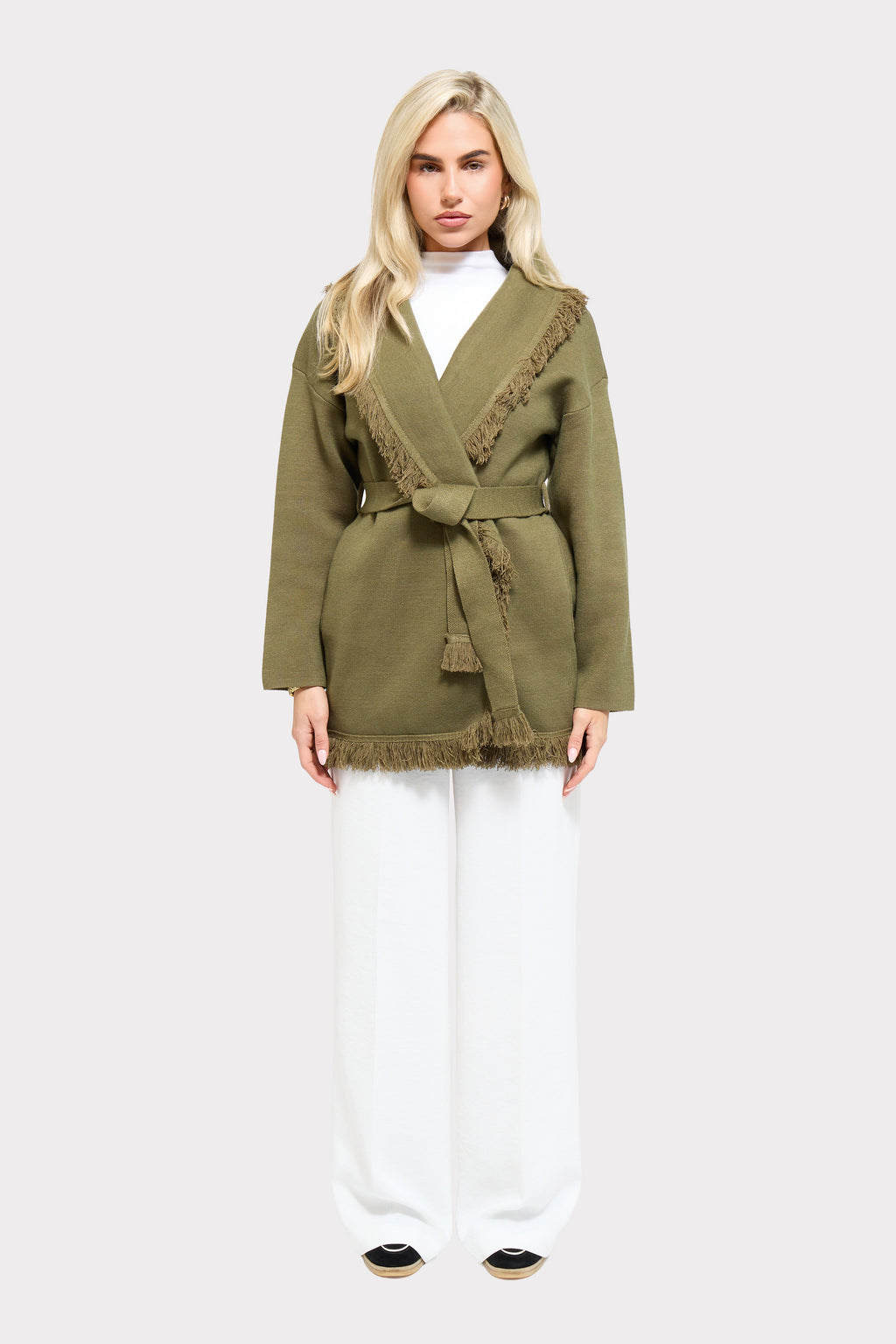 The Como - Olive Green