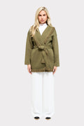 The Como - Olive Green