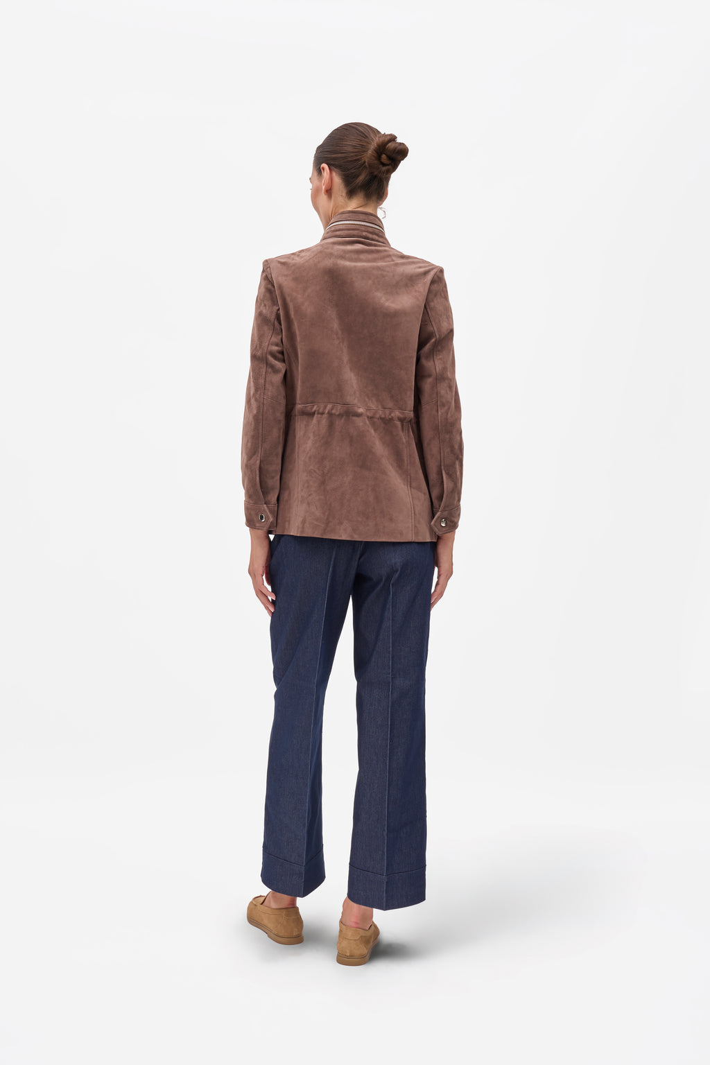 The Dorchester - Taupe