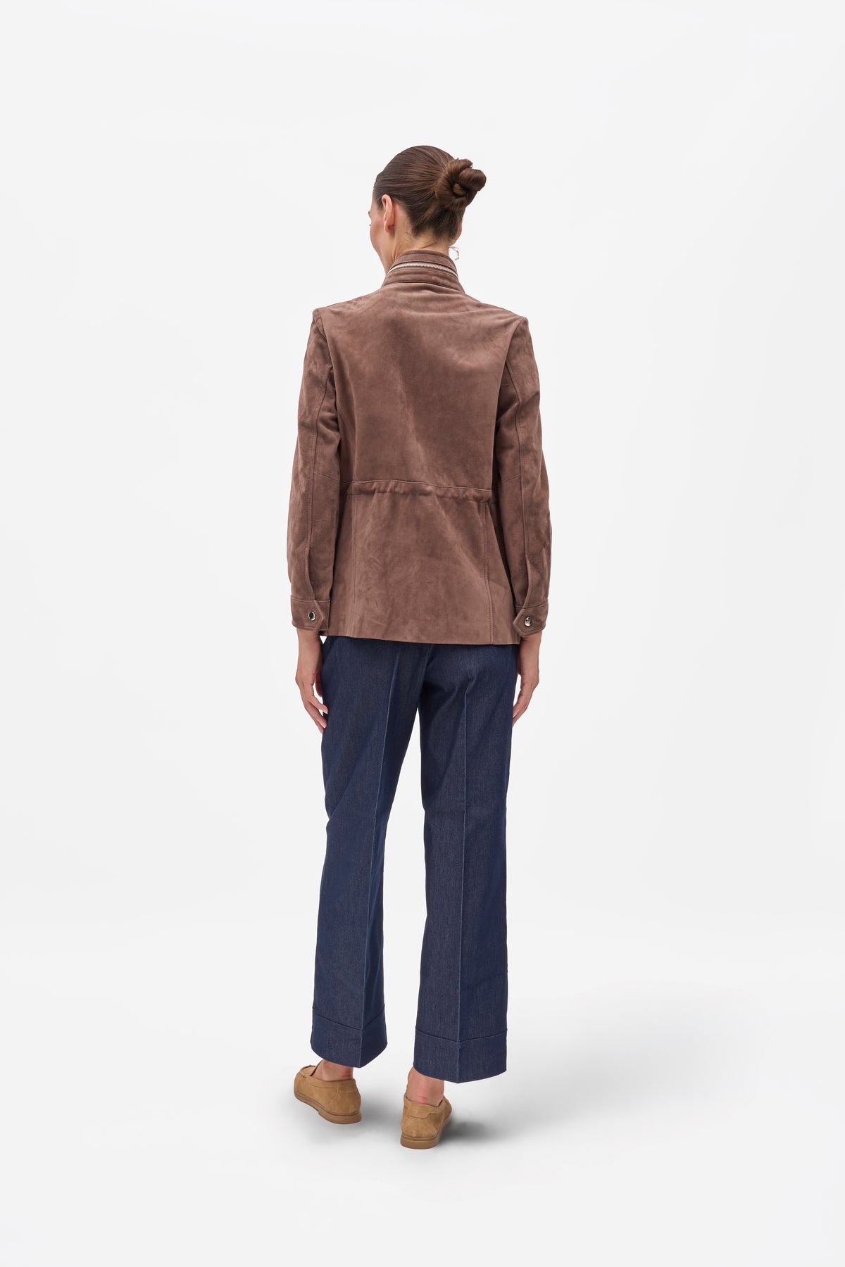 The Dorchester - Taupe