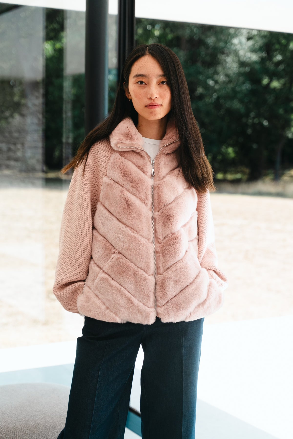 The Milan - Pink