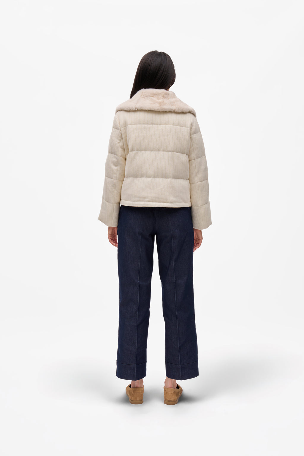 The Berkeley - Cream