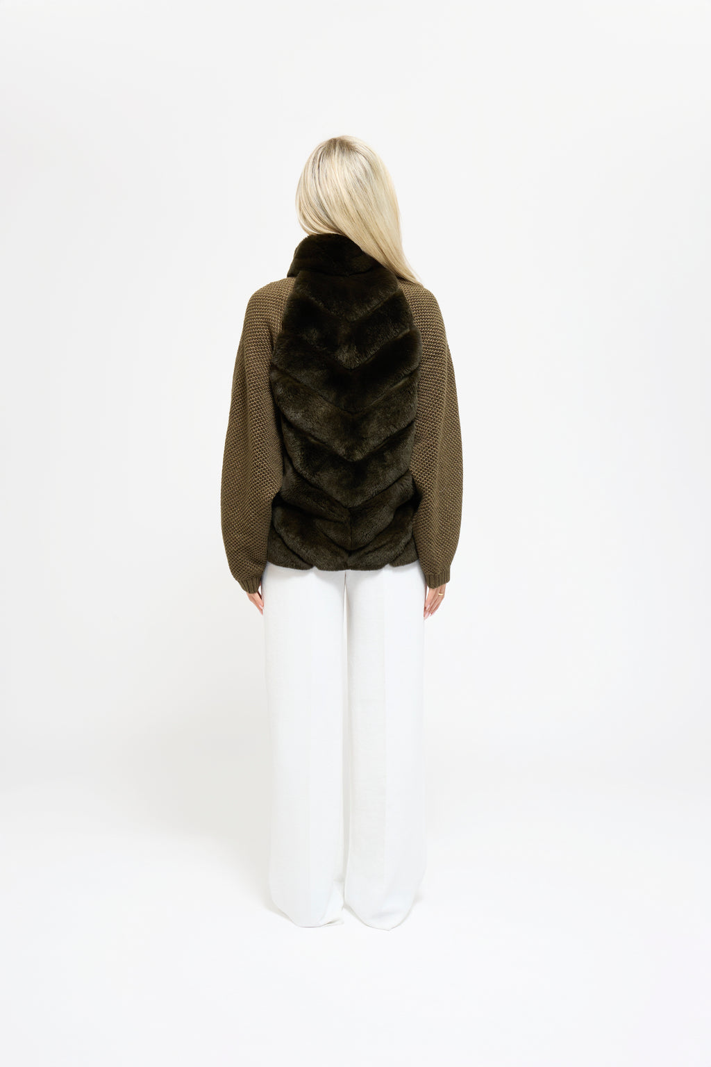 The Milan - Khaki