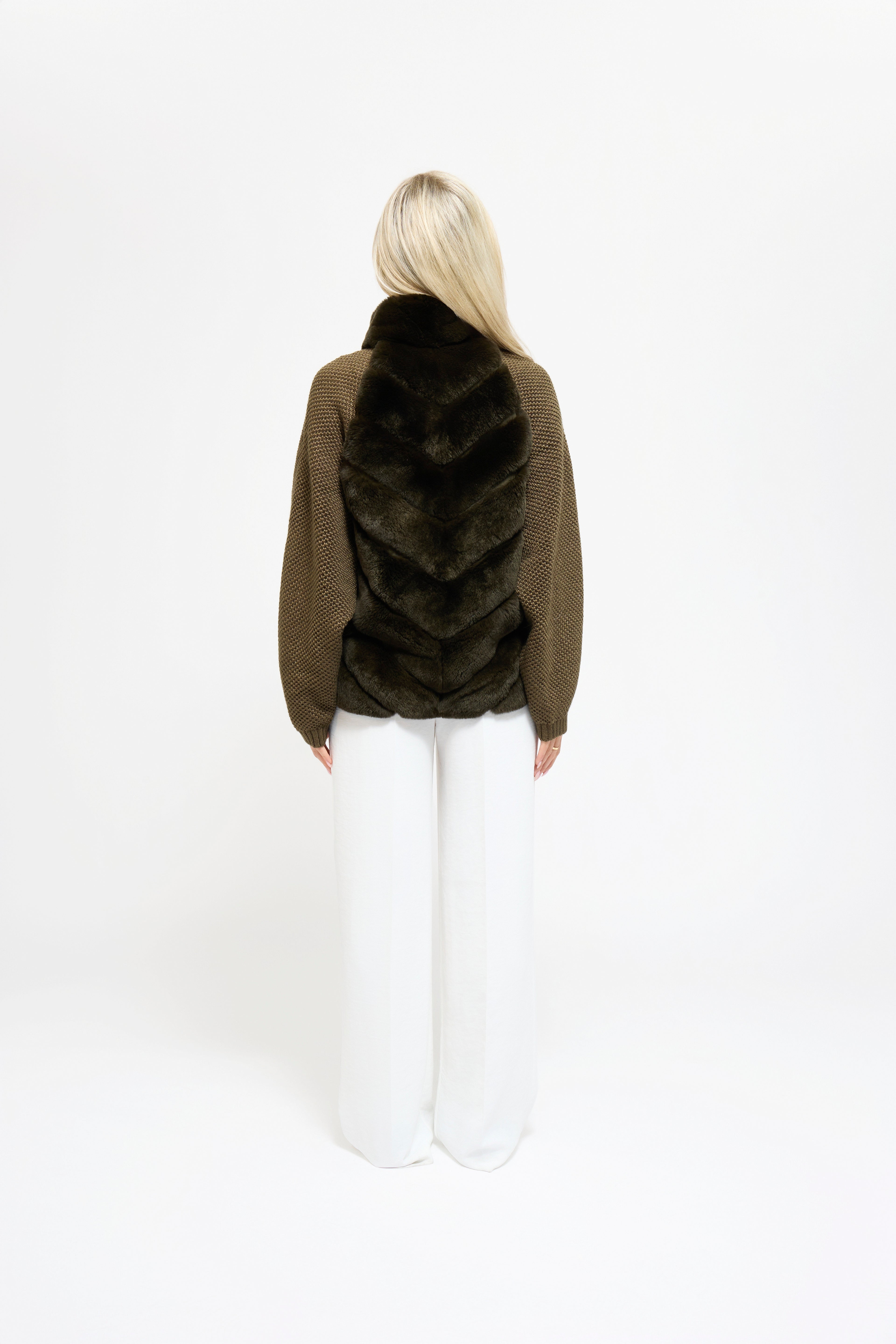 The Milan - Khaki