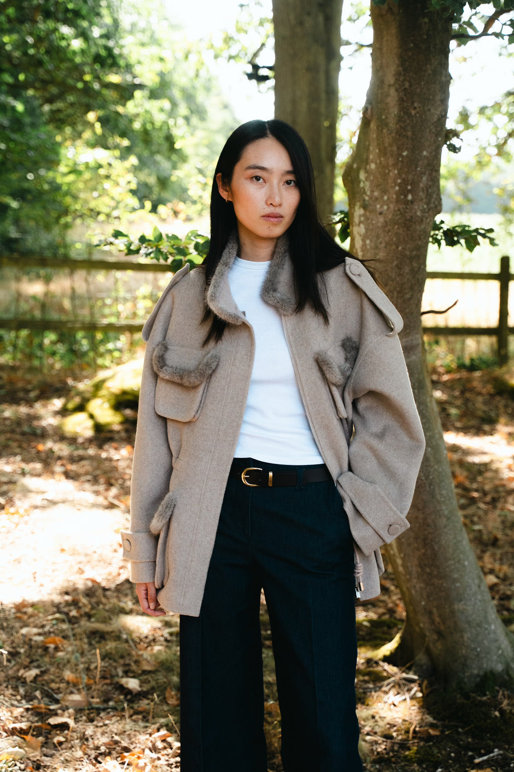 The Rosewood - Beige
