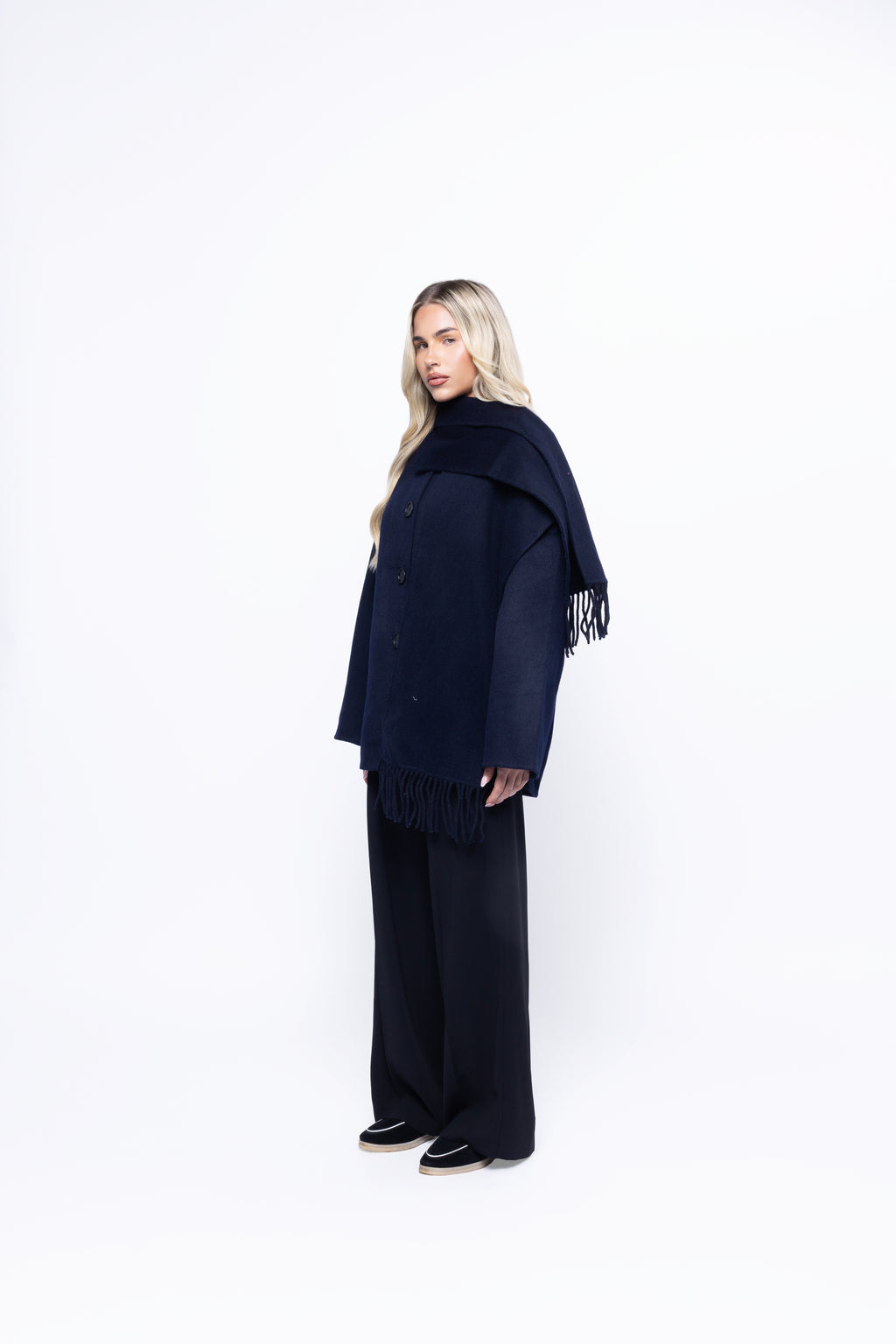 The Connaught - Navy