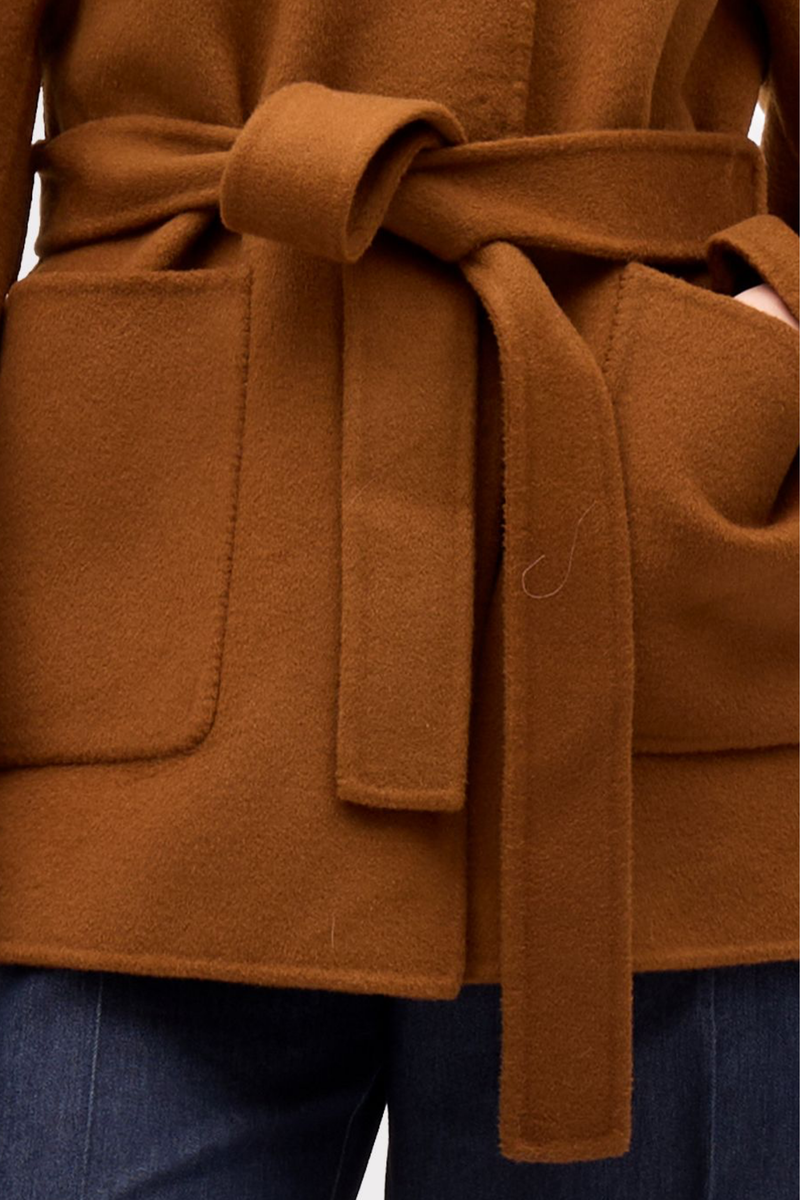 SIGNATURE SELF-TIE BELT